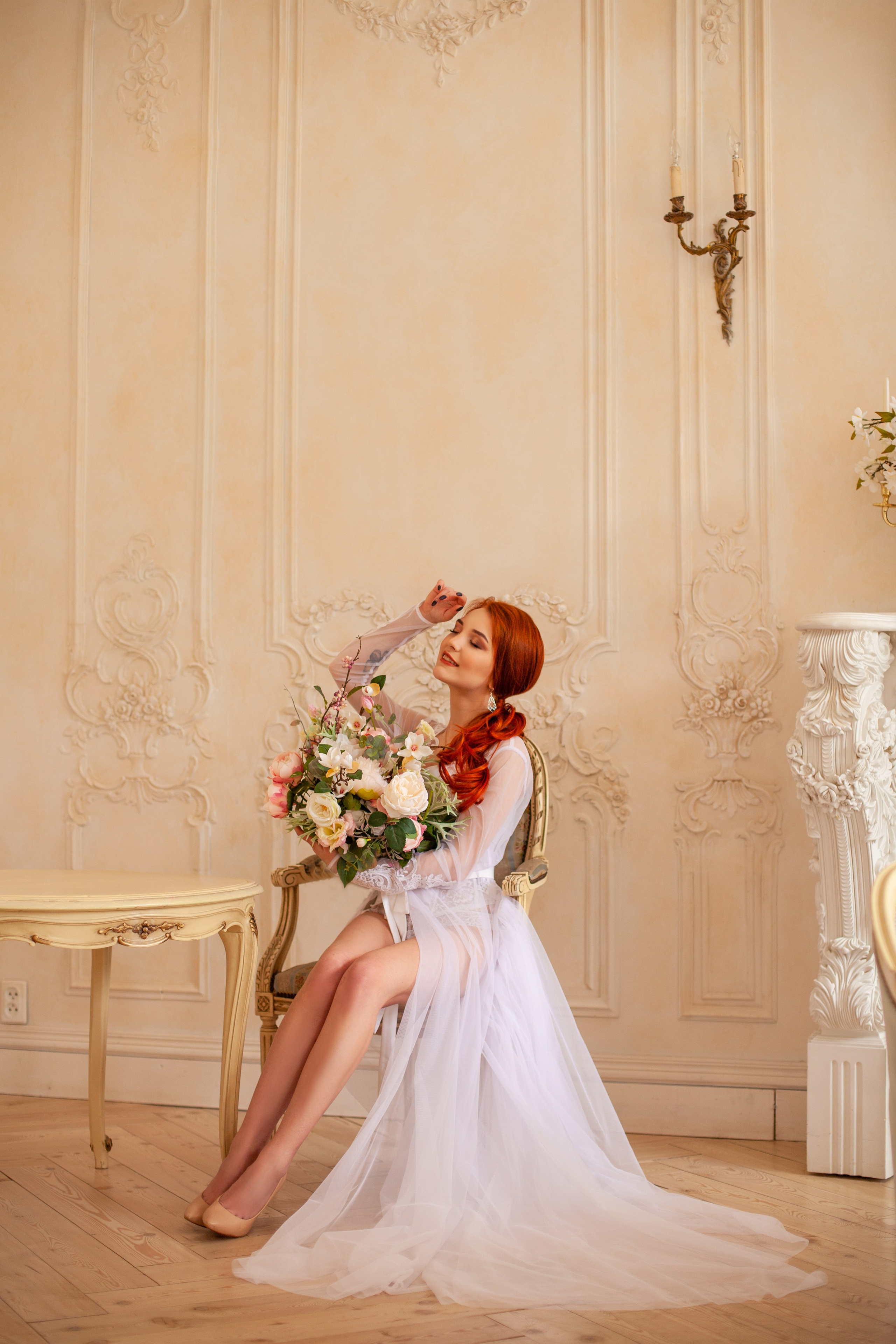 Свадебный и семейный фотограф в Москве Вероника Сычева