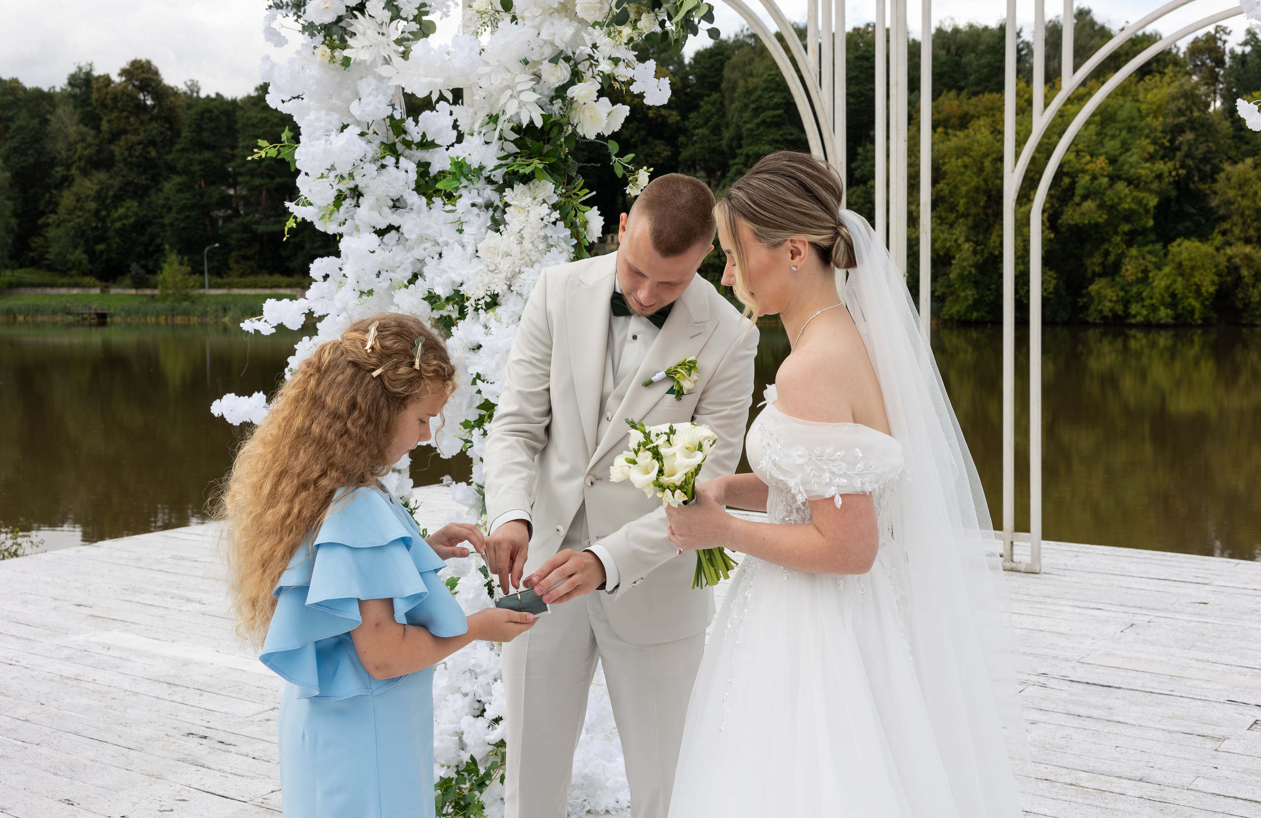 Н+Л. Свадебный и семейный фотограф в Москве Вероника Сычева