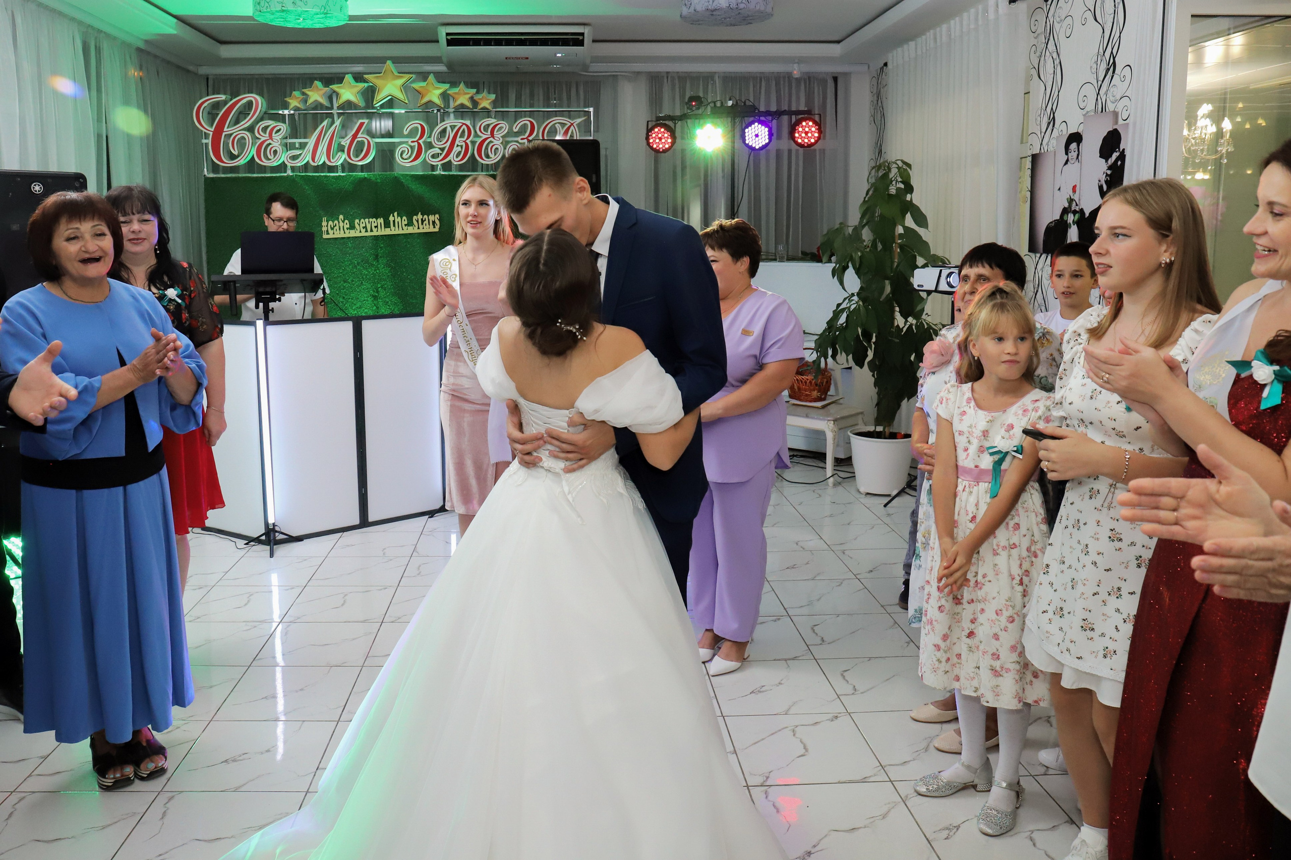 Андрей и Виктория. Игорь Варава свадебный фотограф видеограф Белая Глина Краснодар