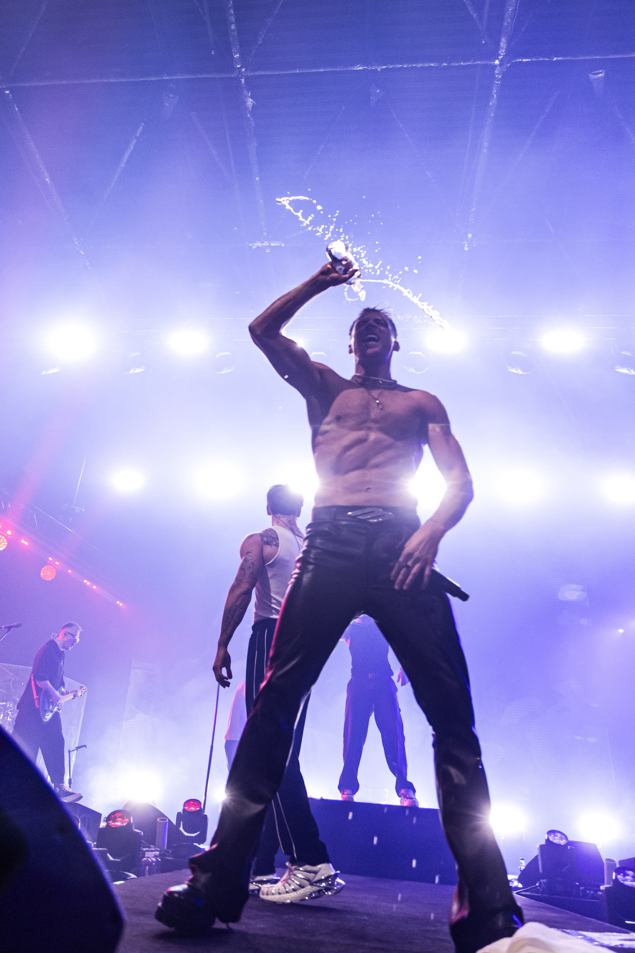 Олег Майами / Ольга Бузова / NILETTO / Леша Свик. Фотограф в Москве Анастасия Курлович