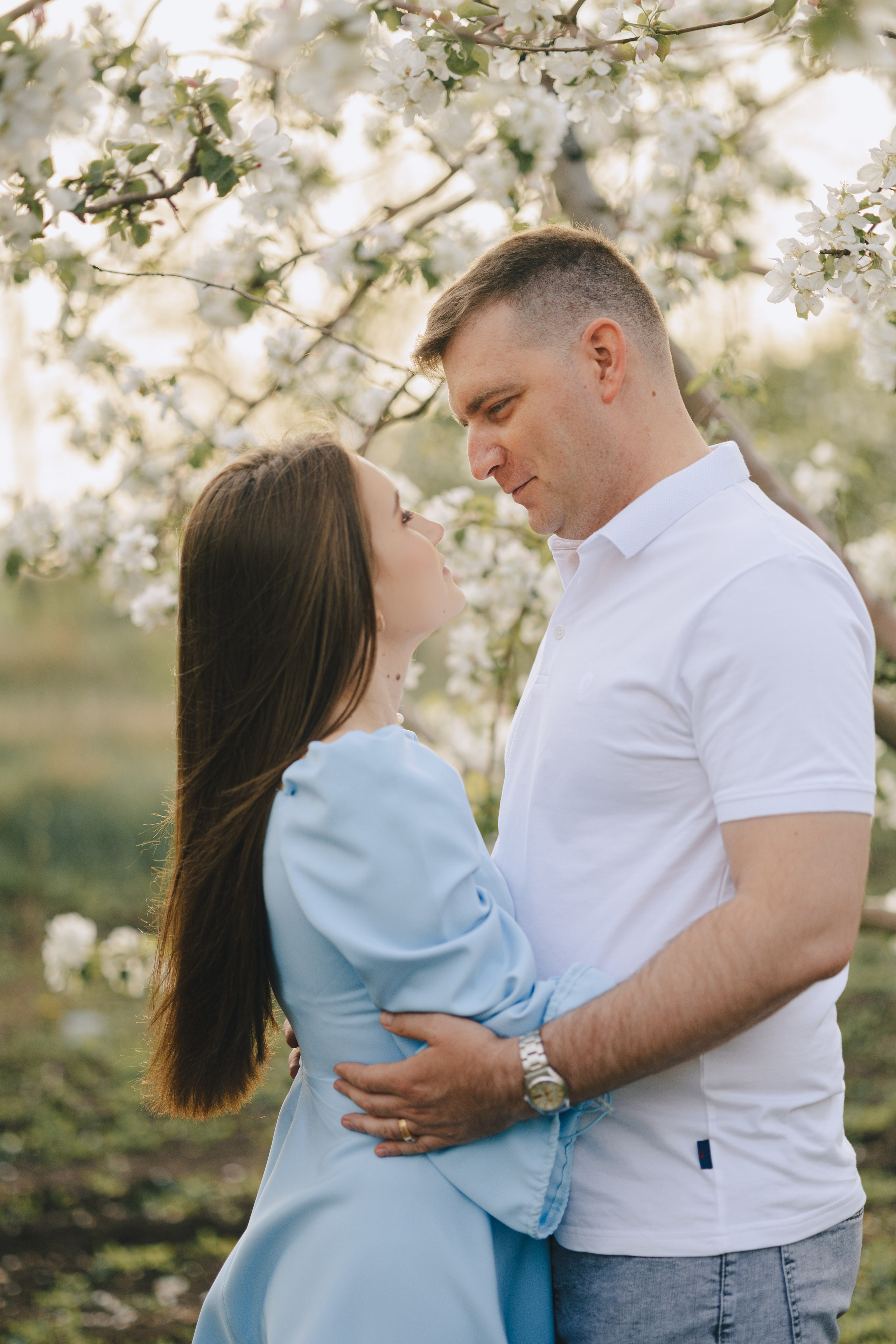 Катя и Виталий. Фотограф Таганрог Любимая Надя