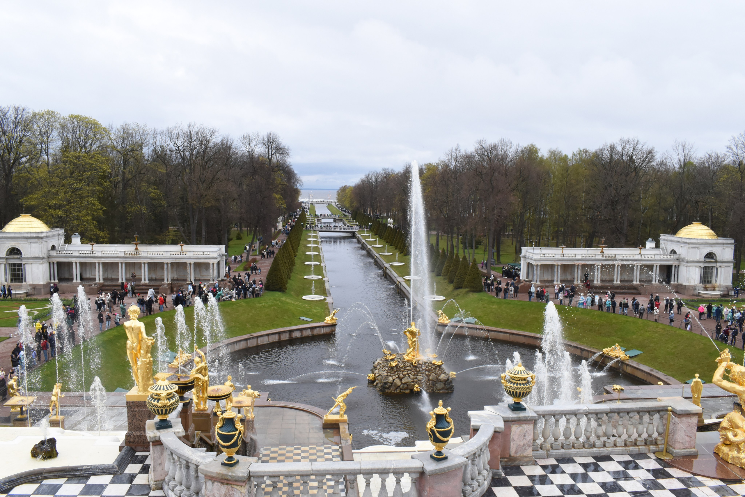 Санкт-Петербург, май 2024. Фотограф Анатолий Мелентьев