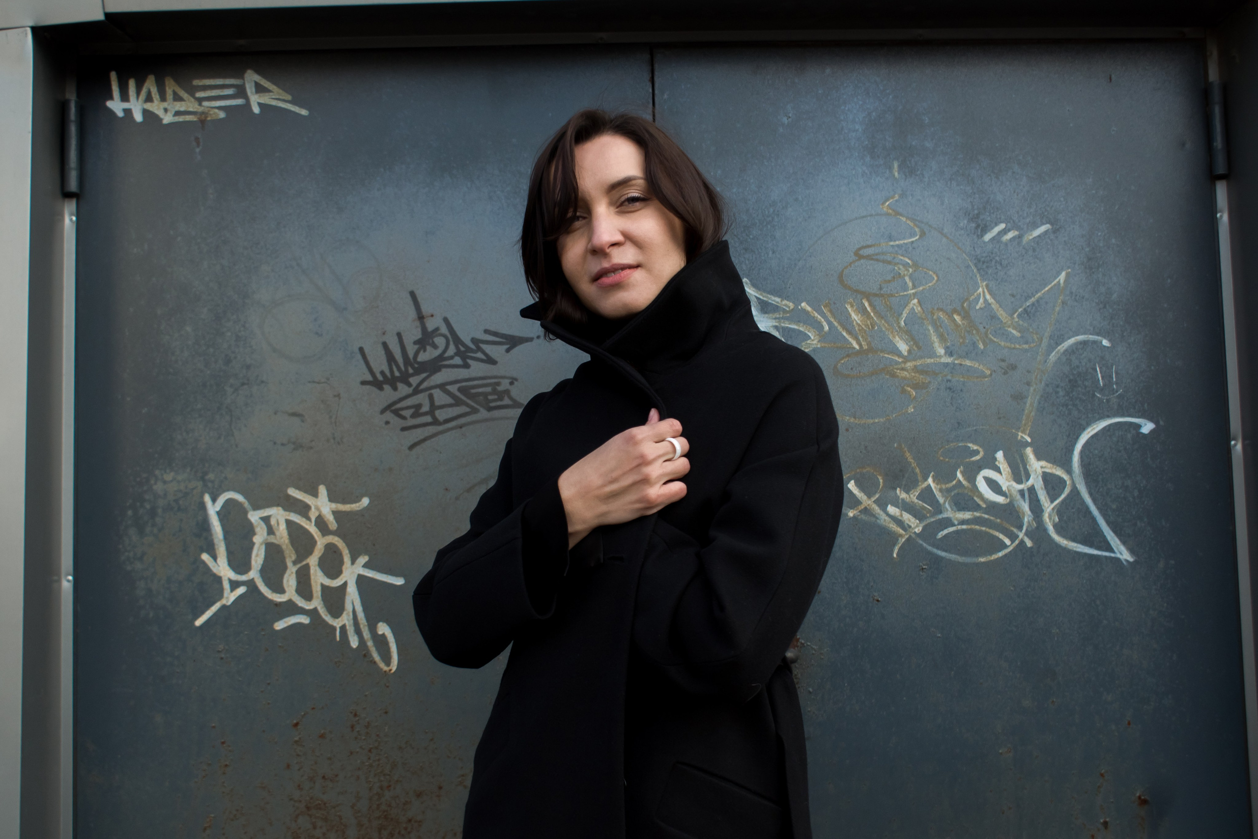 Портретная фотосъемка девушки в Гомеле. Жуков Илья  свадебный фотограф в Москве