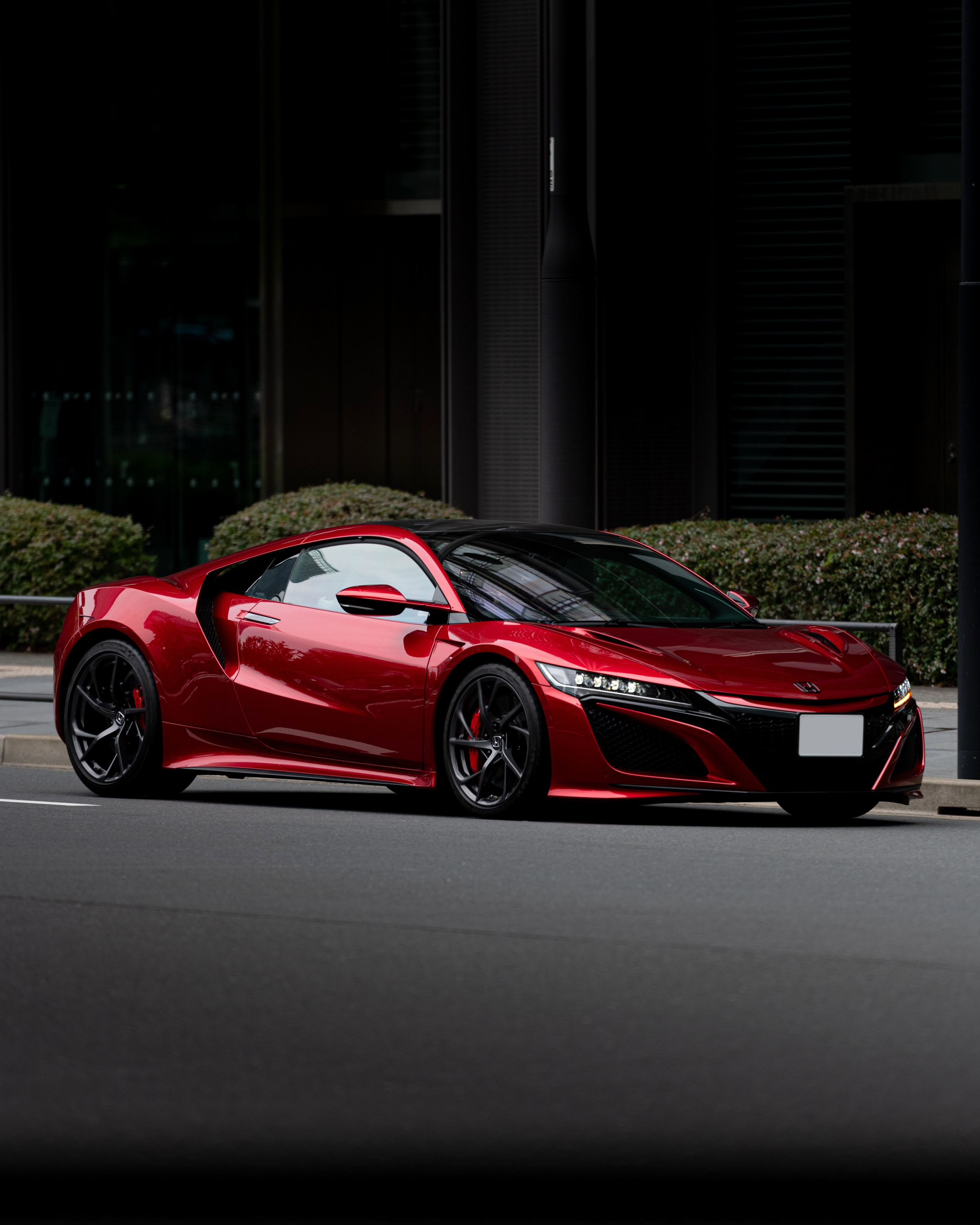 Cars in Tokyo. Photographer in Tokyo Anatolii Ozarto
