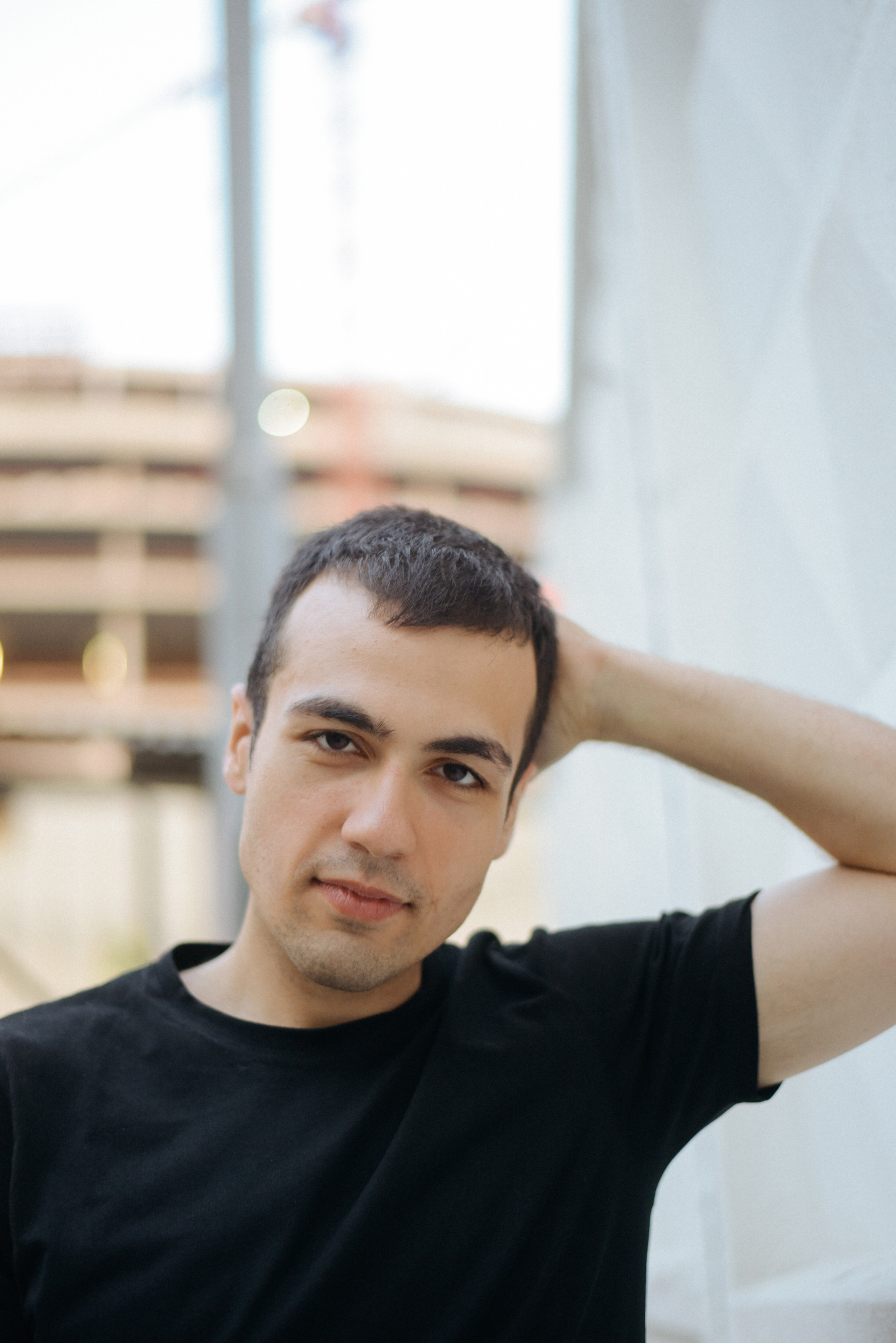 Брат. Фотограф Лола Волна, город Москва