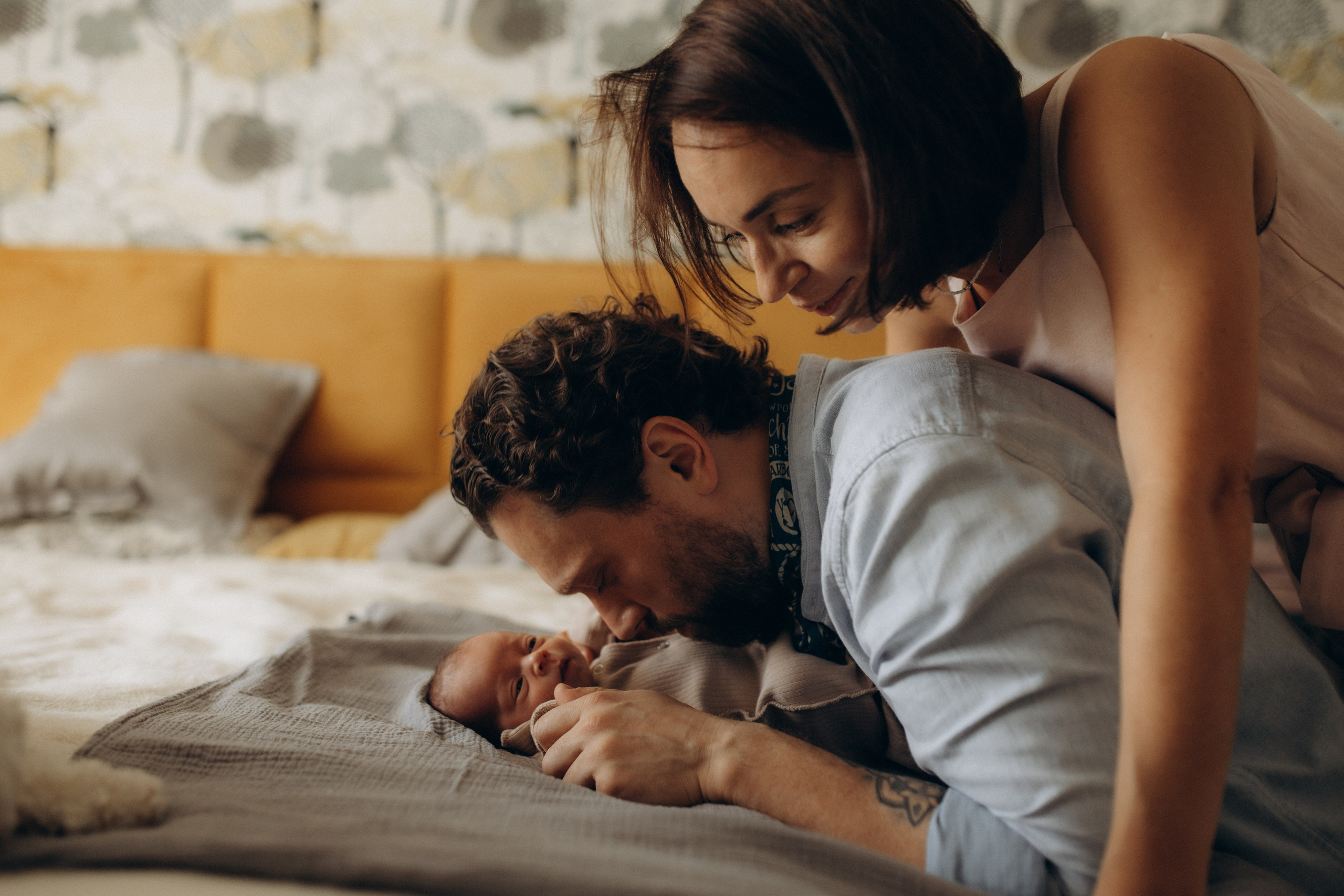 Агата. Семейный фотограф в Москве и Люберцах Юлия Гуськова