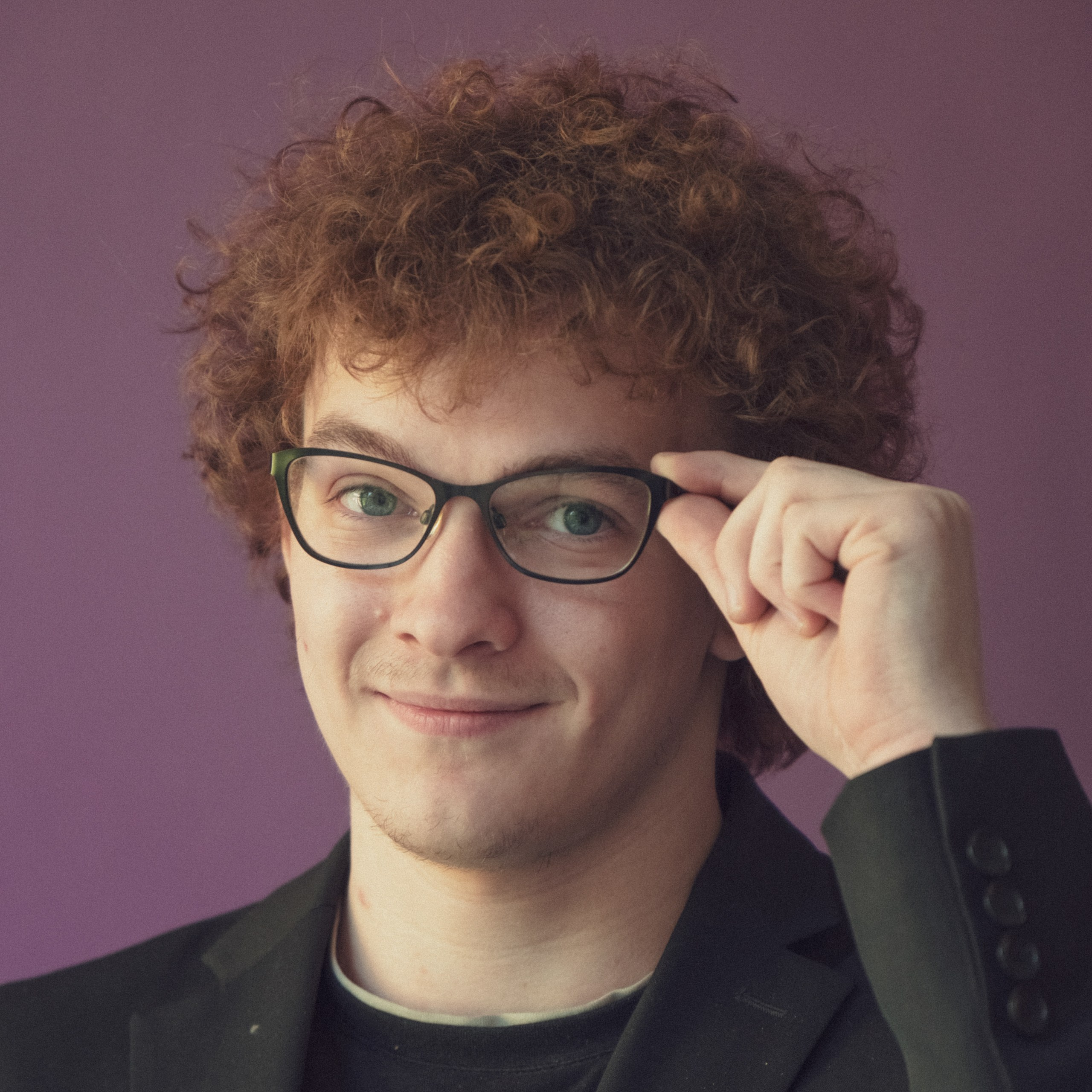 Портреты. Фотограф Корчагин Даниил