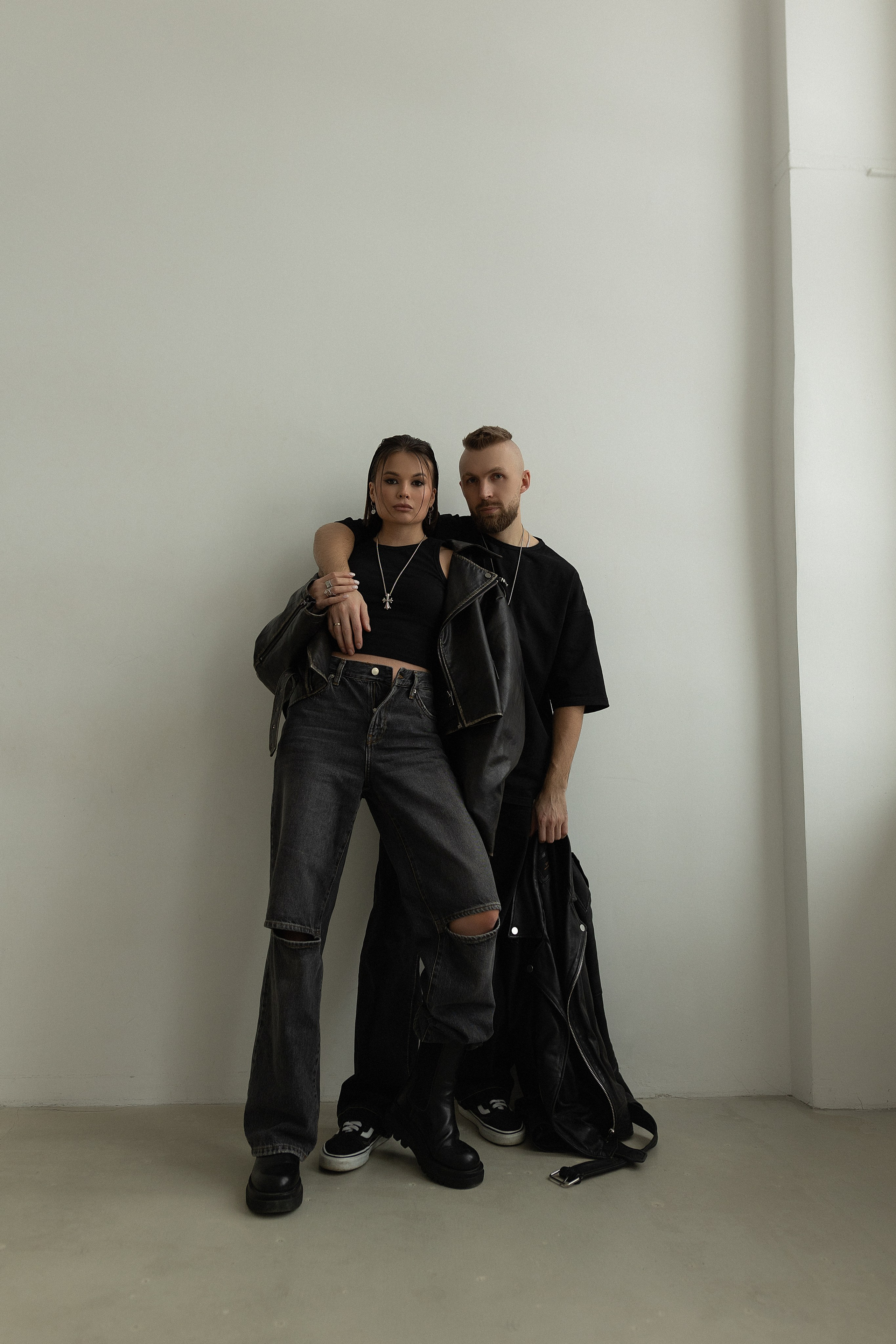 Кристина и Слава. Женский фотограф в Екатеринбурге Марина Логинова