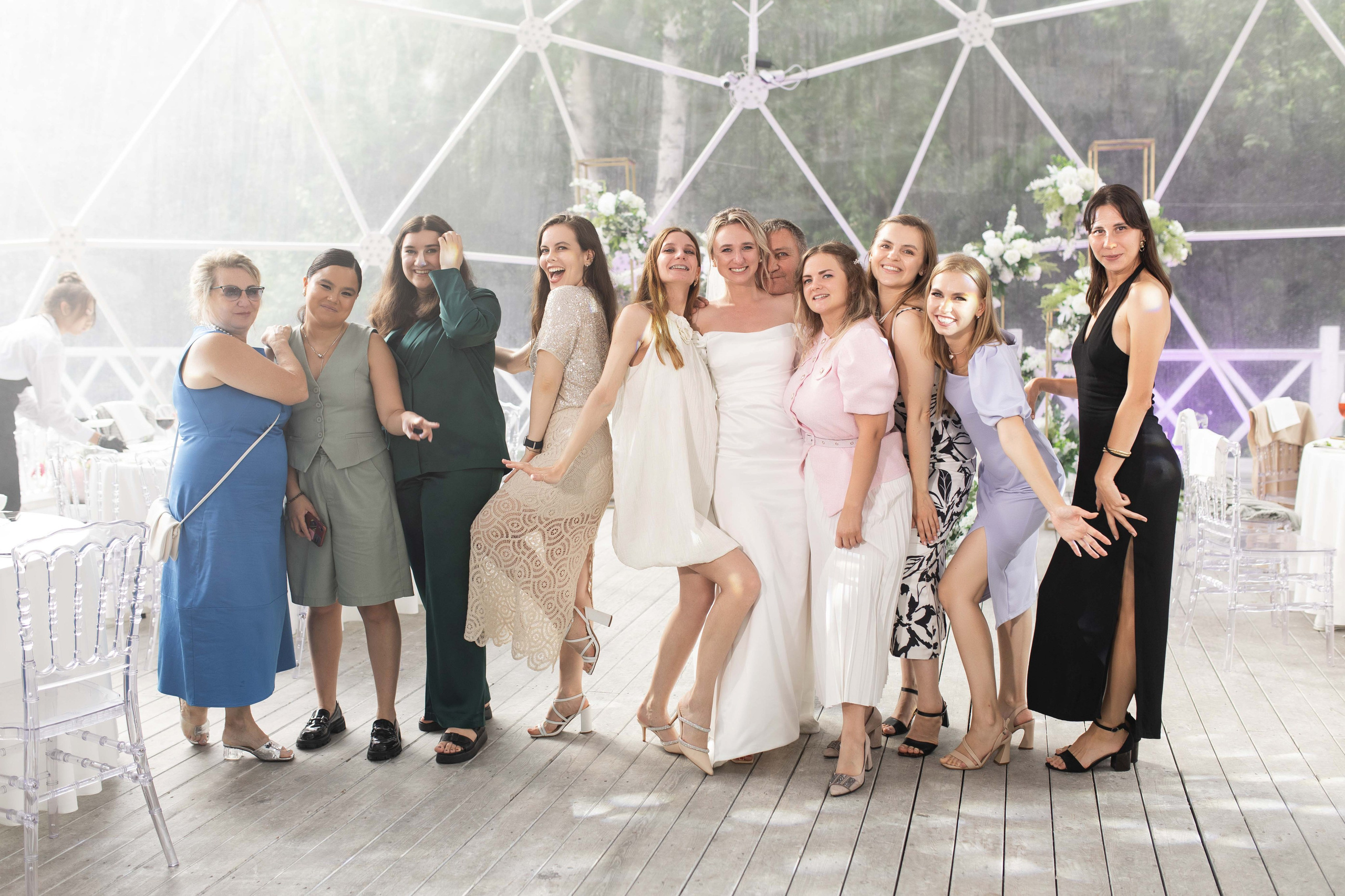 Никита и Дарья | Хвоя | Свадьба 18.07.2024. Свадебный фотограф Новосибирск | Готовность фото от 14 дней