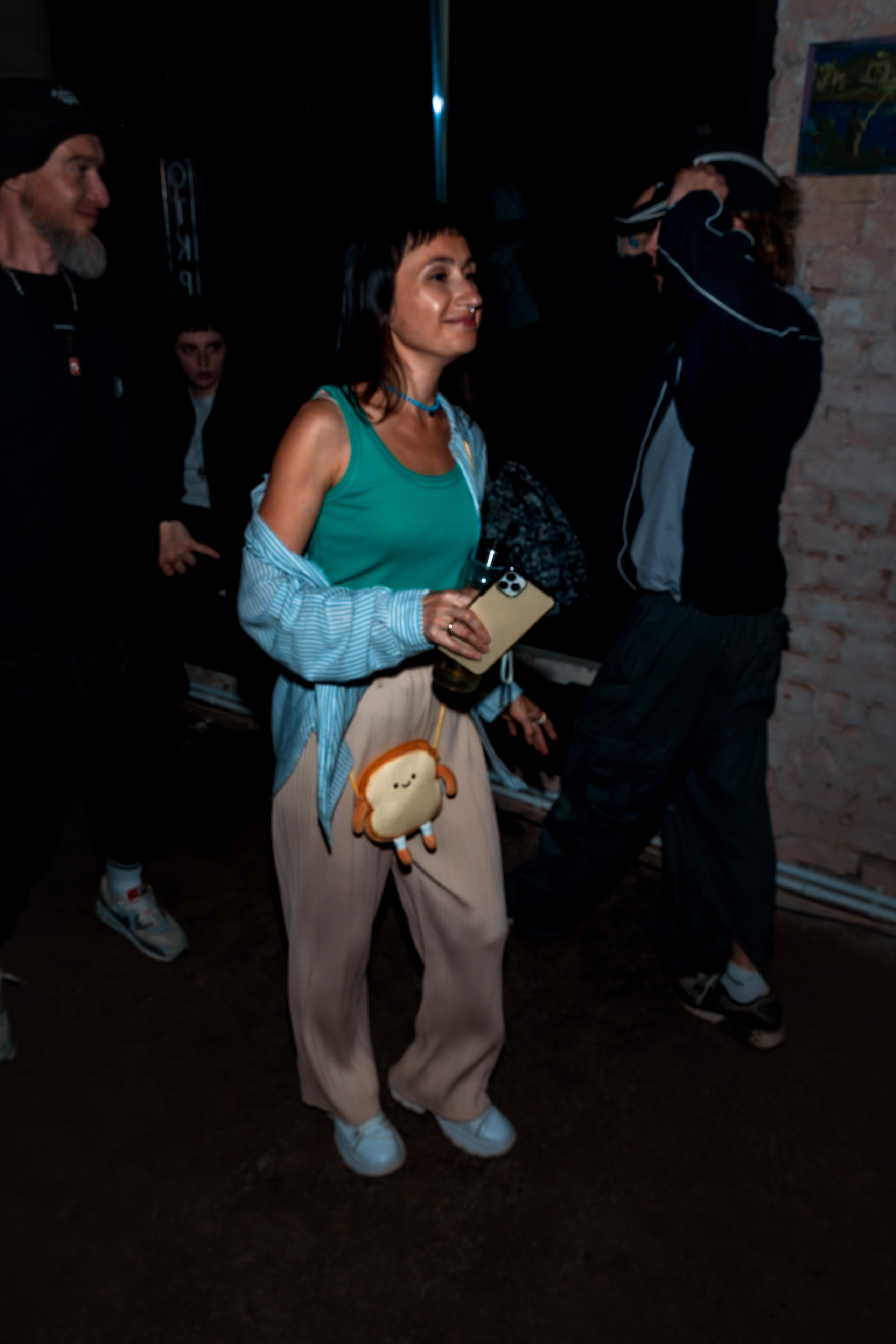 Вечеринка в баре «Бетон» 20.09.2025 год. Фотограф Евгений Егоров