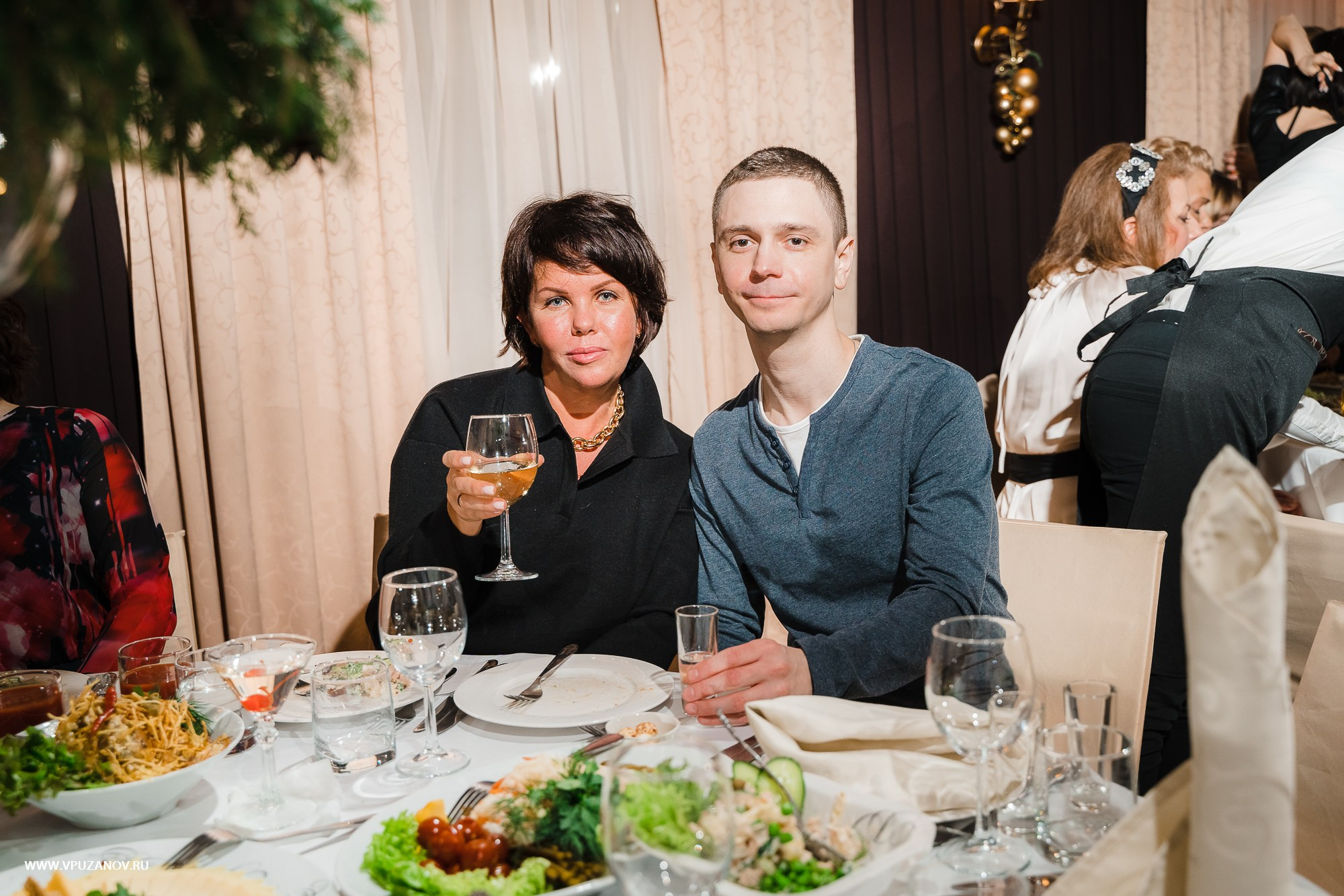 Фотосъемка дня рождения