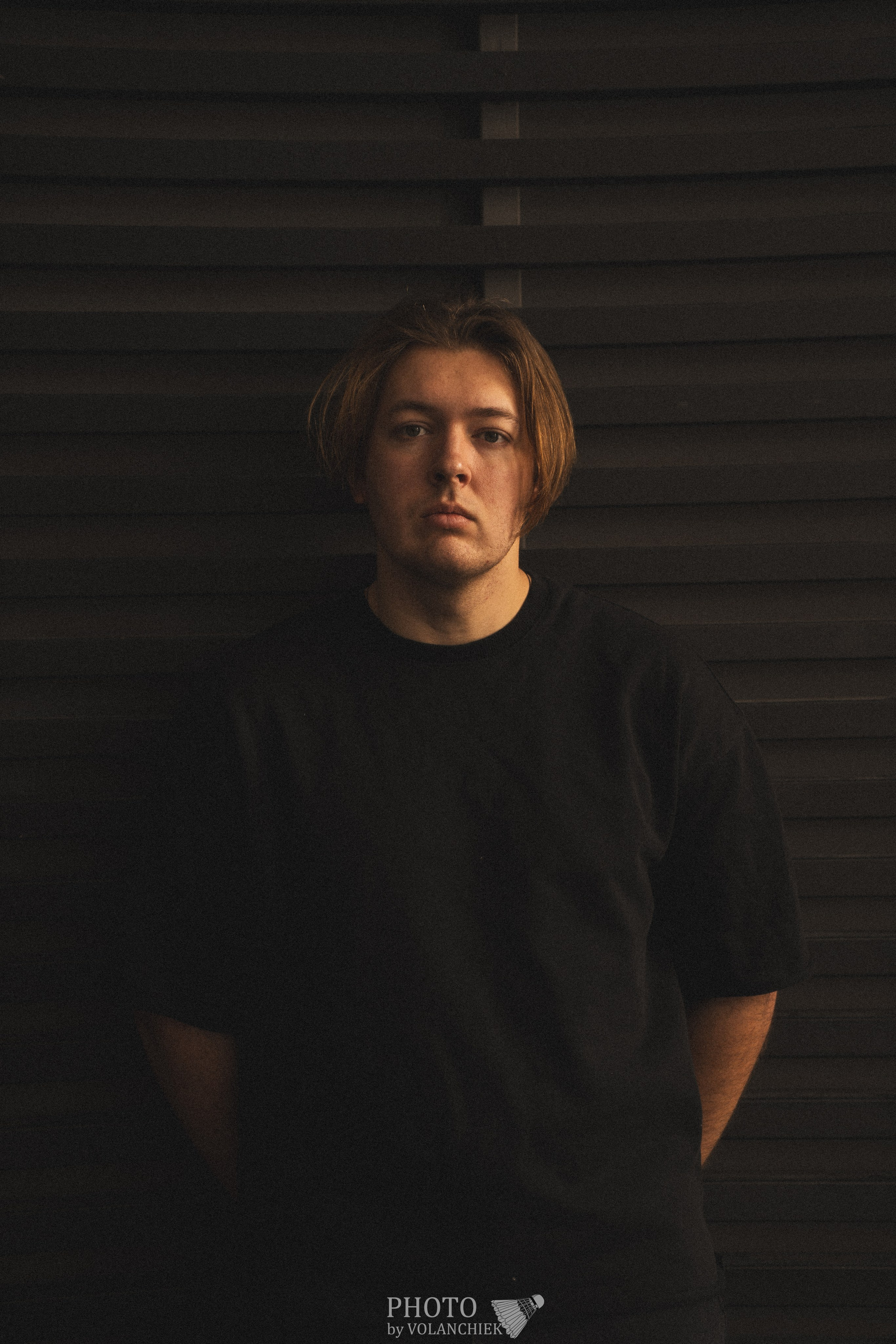 Студийная фотосессия. Photo by Volanchiek