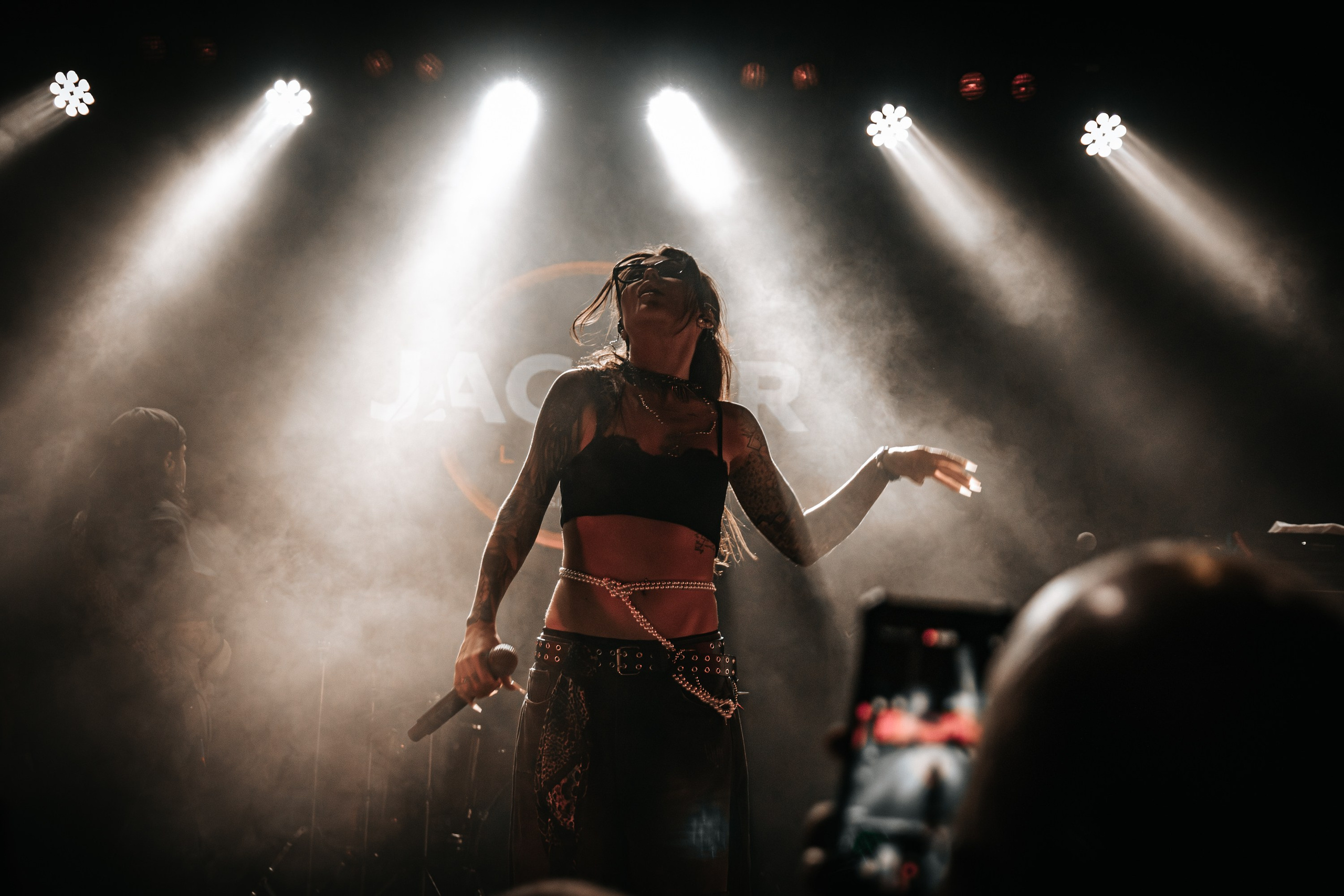 Астра | Санкт-Петербург, JAGGER | апрель'26. Концертный фотограф в Санкт-Петербурге | Анастасия Колупаева