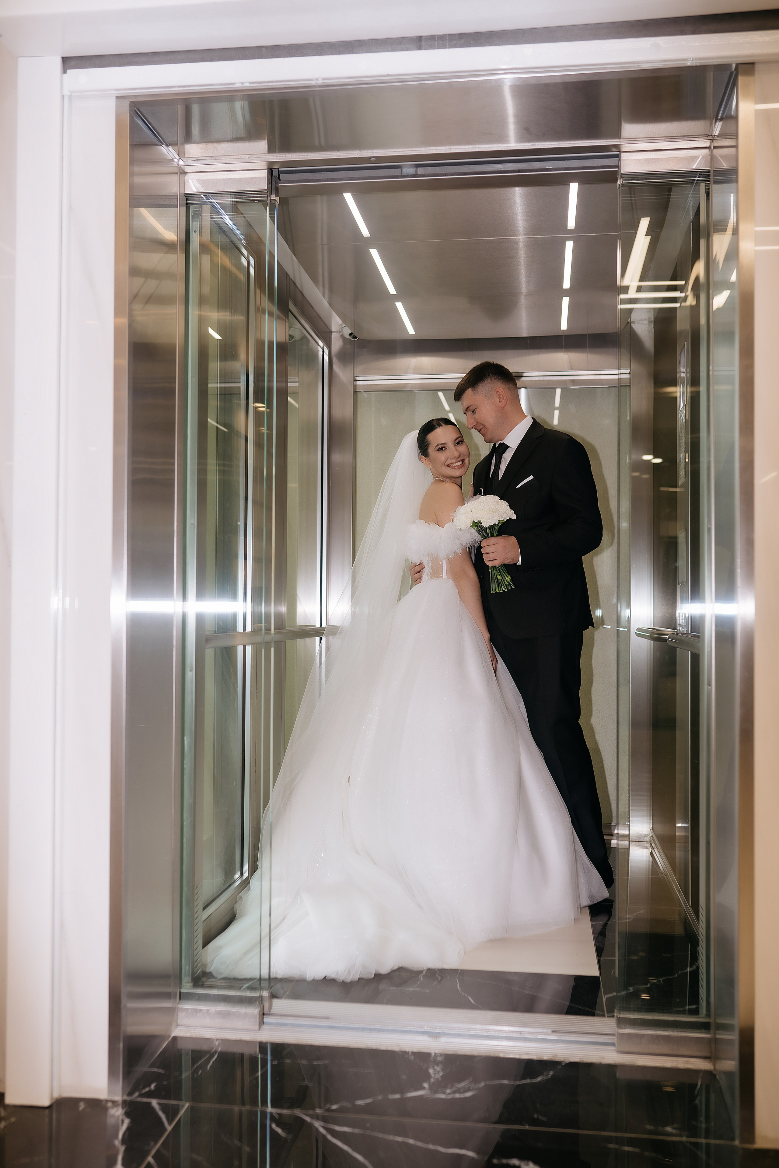 Анна и Виктор. Фотограф Карина Шмулёва. Воронеж и область