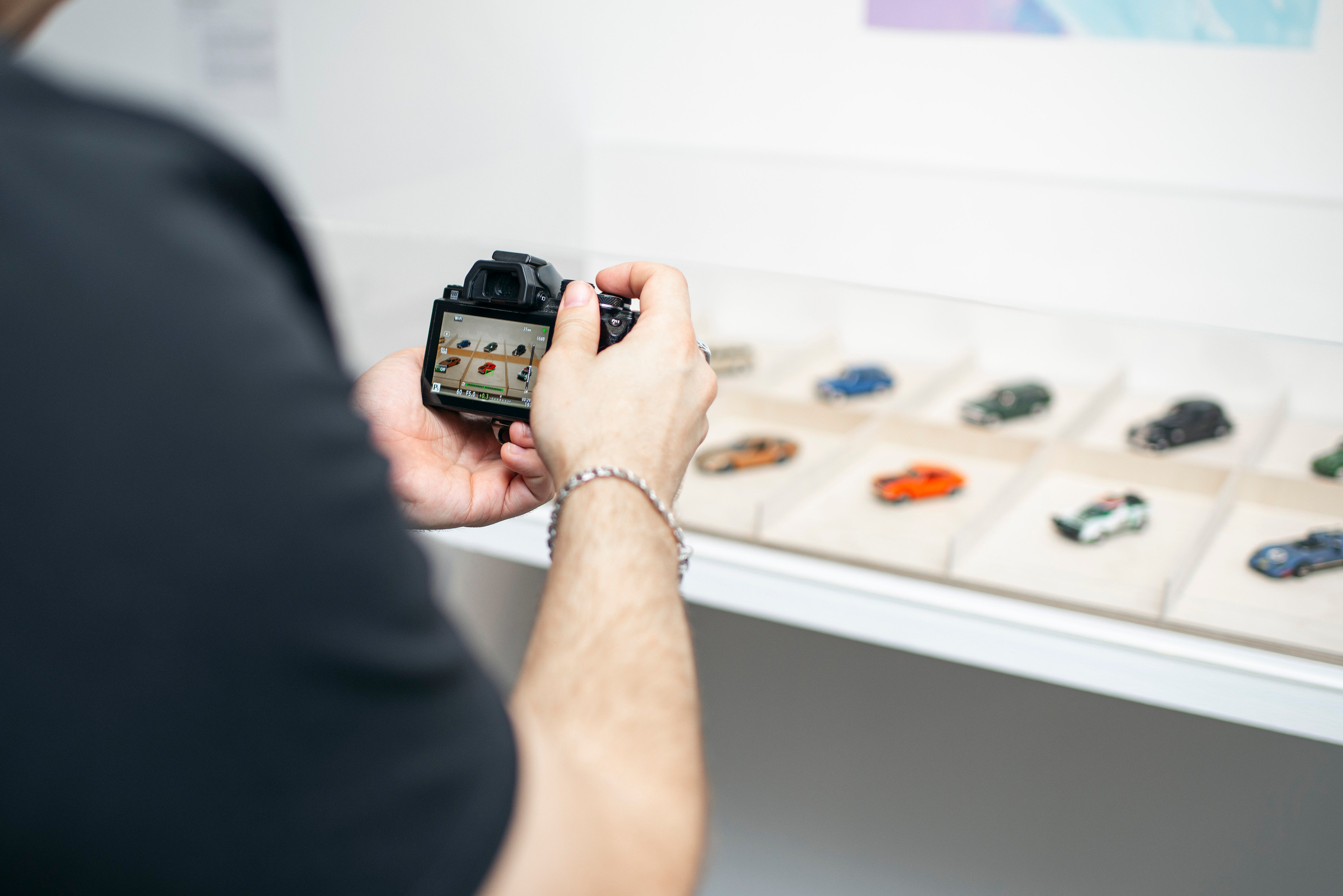 Открытие выставки в ММОМА «Коллекция». Фотограф в Москве Алейникова Евгения