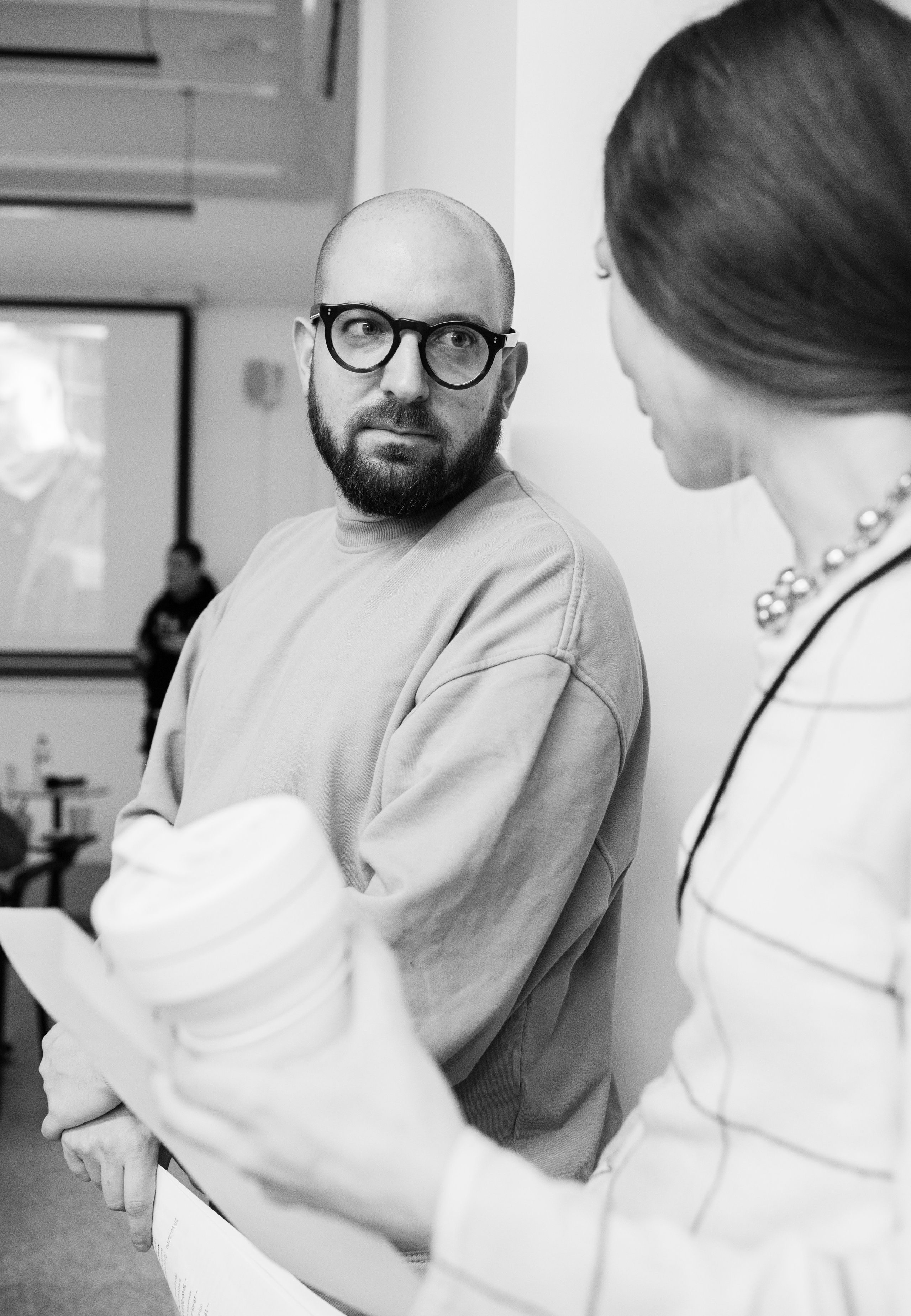 Конференция «Комикс и анимация» CREATIVE HUB (hse). Фотограф в Москве Алейникова Евгения