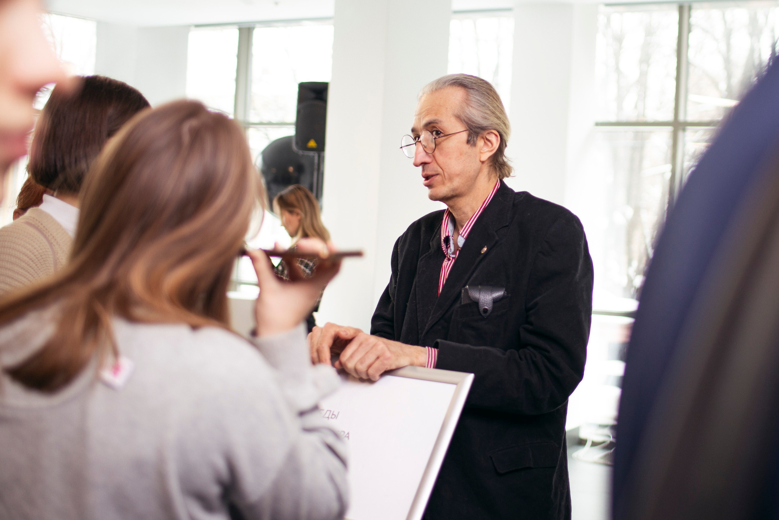 День открытых дверей. Фотограф в Москве Алейникова Евгения