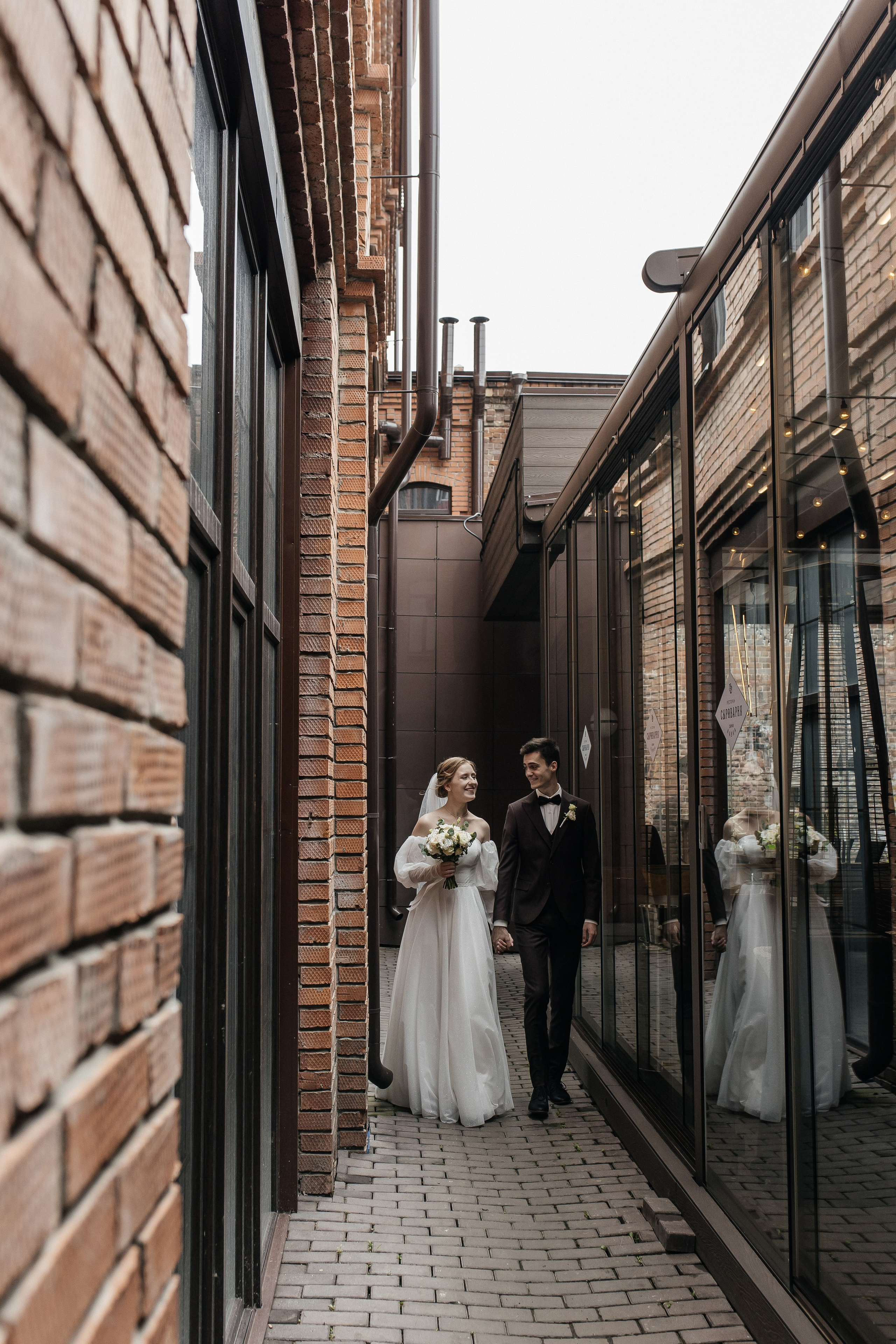 Антон и Оля. Фотограф в Томске Ирина Павлуцкая