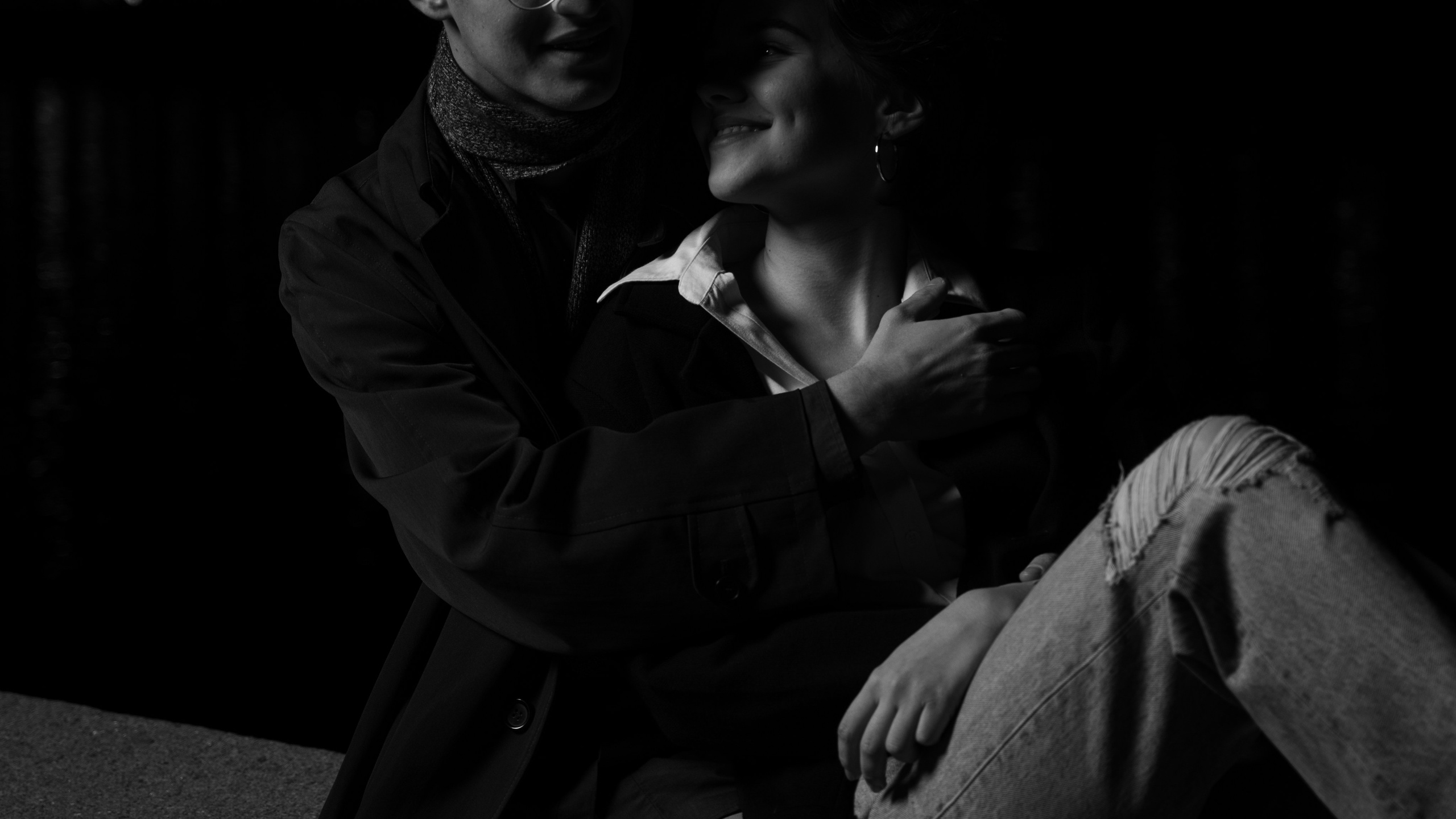 Фотограф Иван Саяпин — Love-story съемка влюбленных