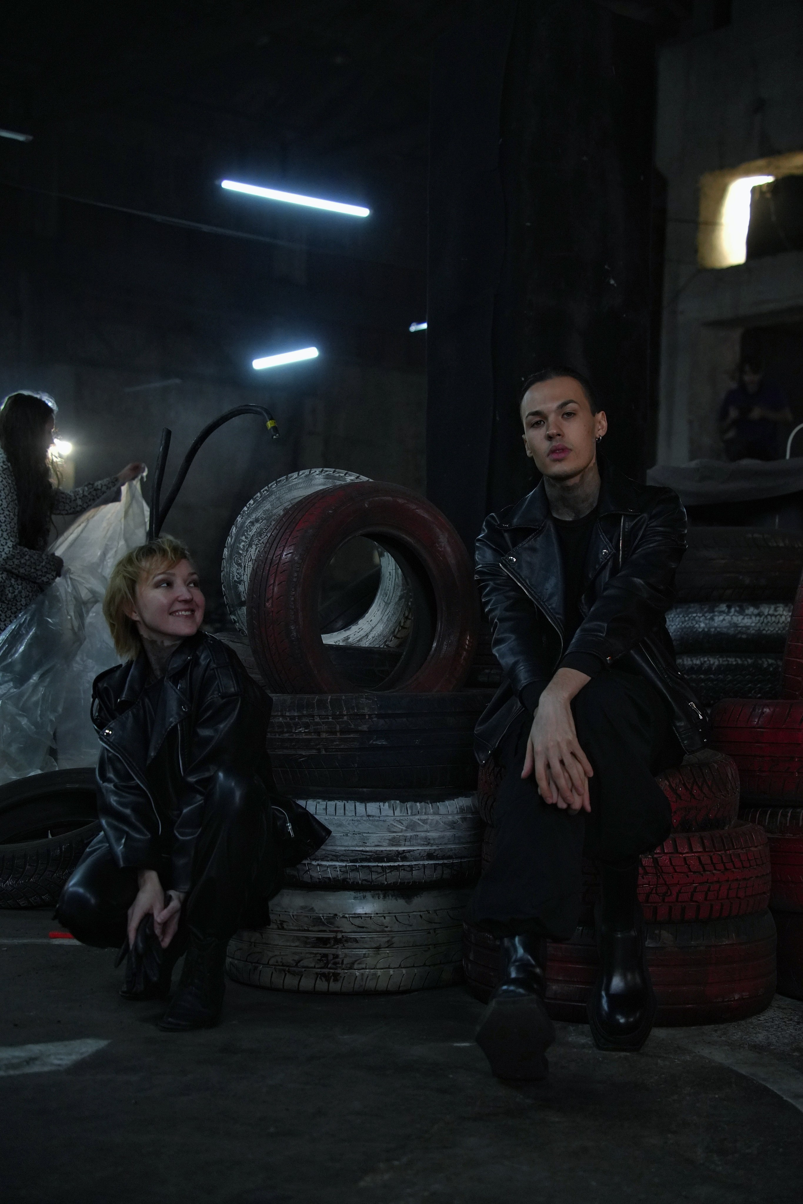 БЭКСТЕЙДЖ M.E.O.W «Шамбала». VetkasART