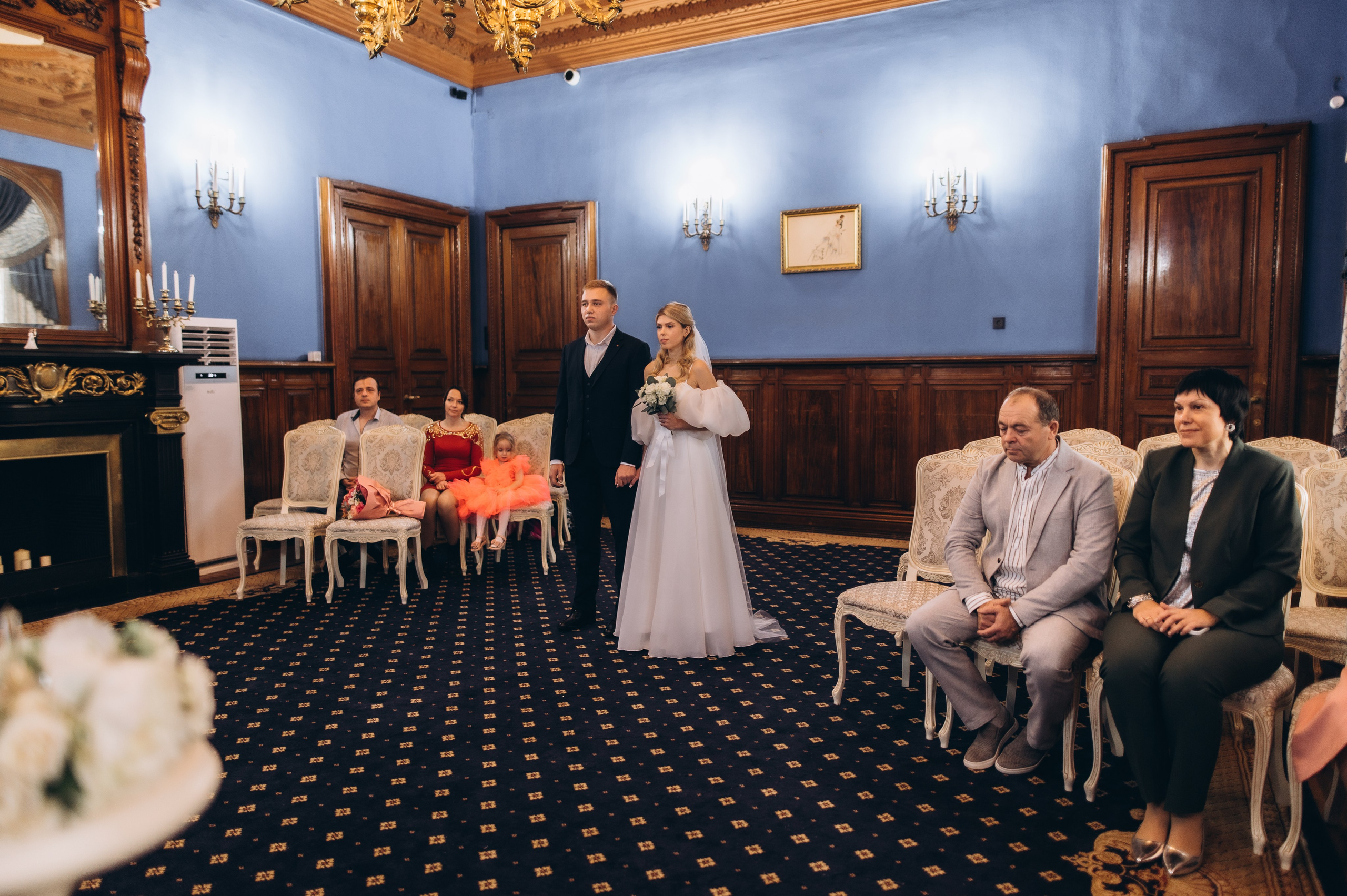 1ый загс+фотопрогулка свадьба. Фотограф ПИТЕР СПБ Надежда Баранова