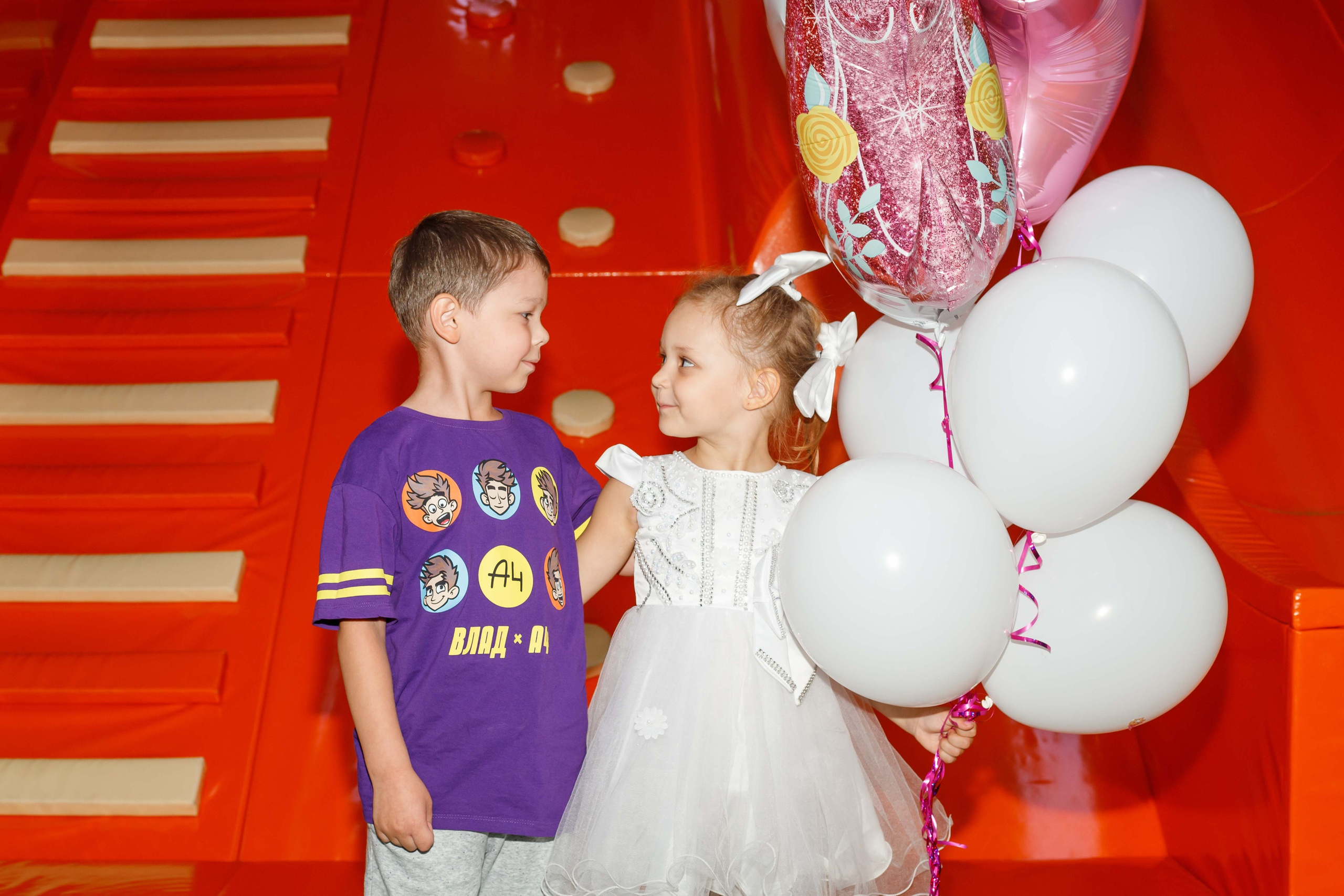 Детский день рождения. Репортажный Фотограф