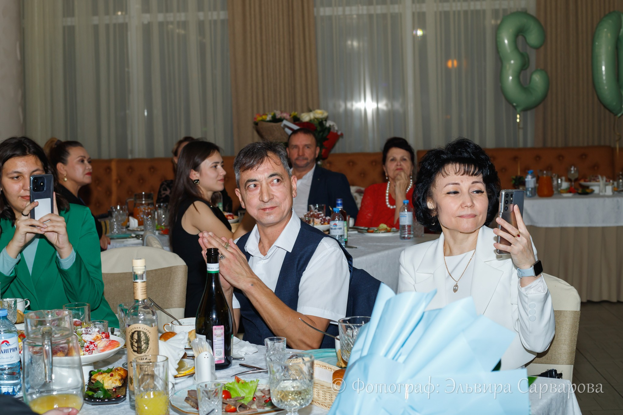 Юбилей Карины. Репортажный Фотограф