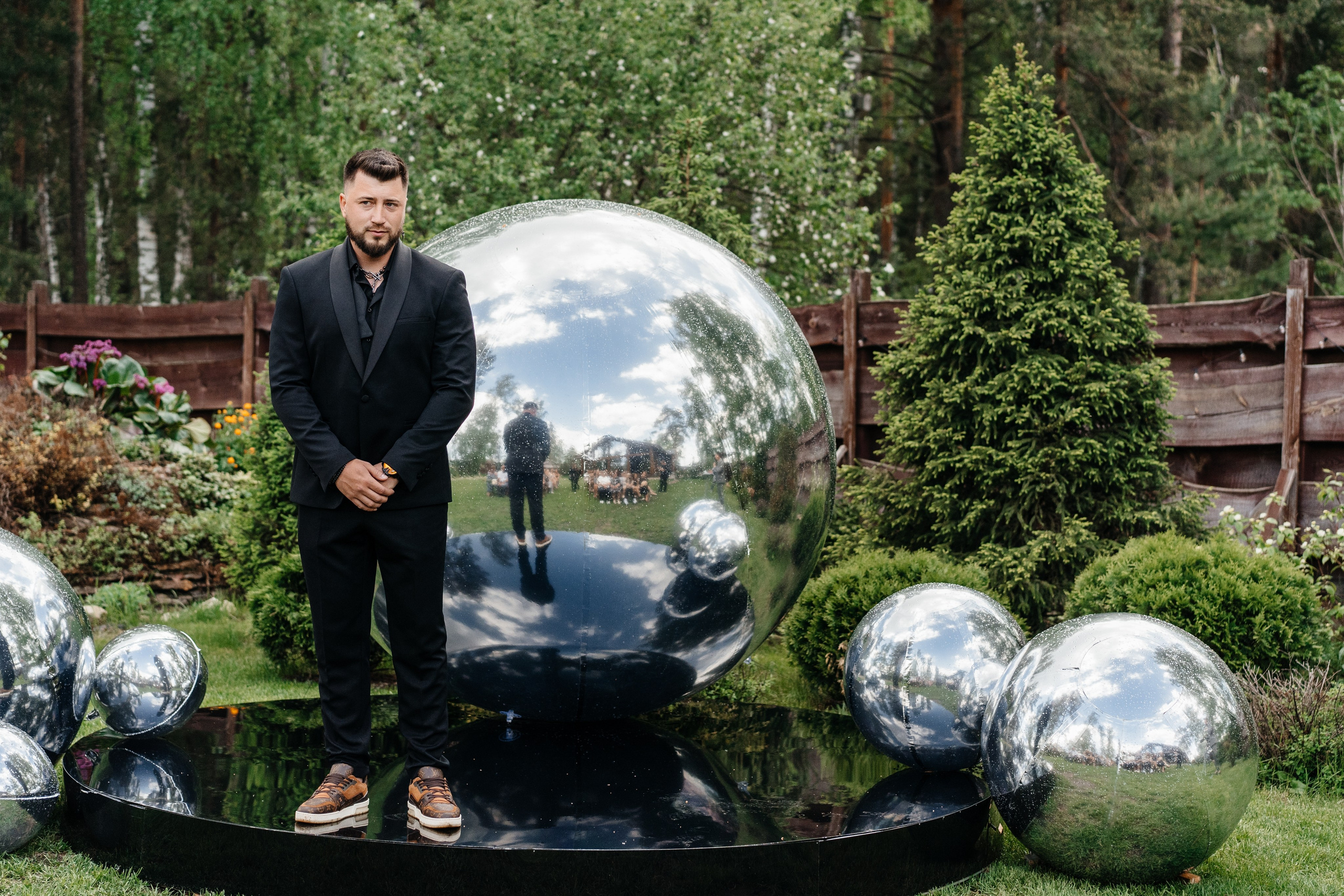 Элла & Кирилл. Свадебный фотограф Барнаул Алексей Павлов