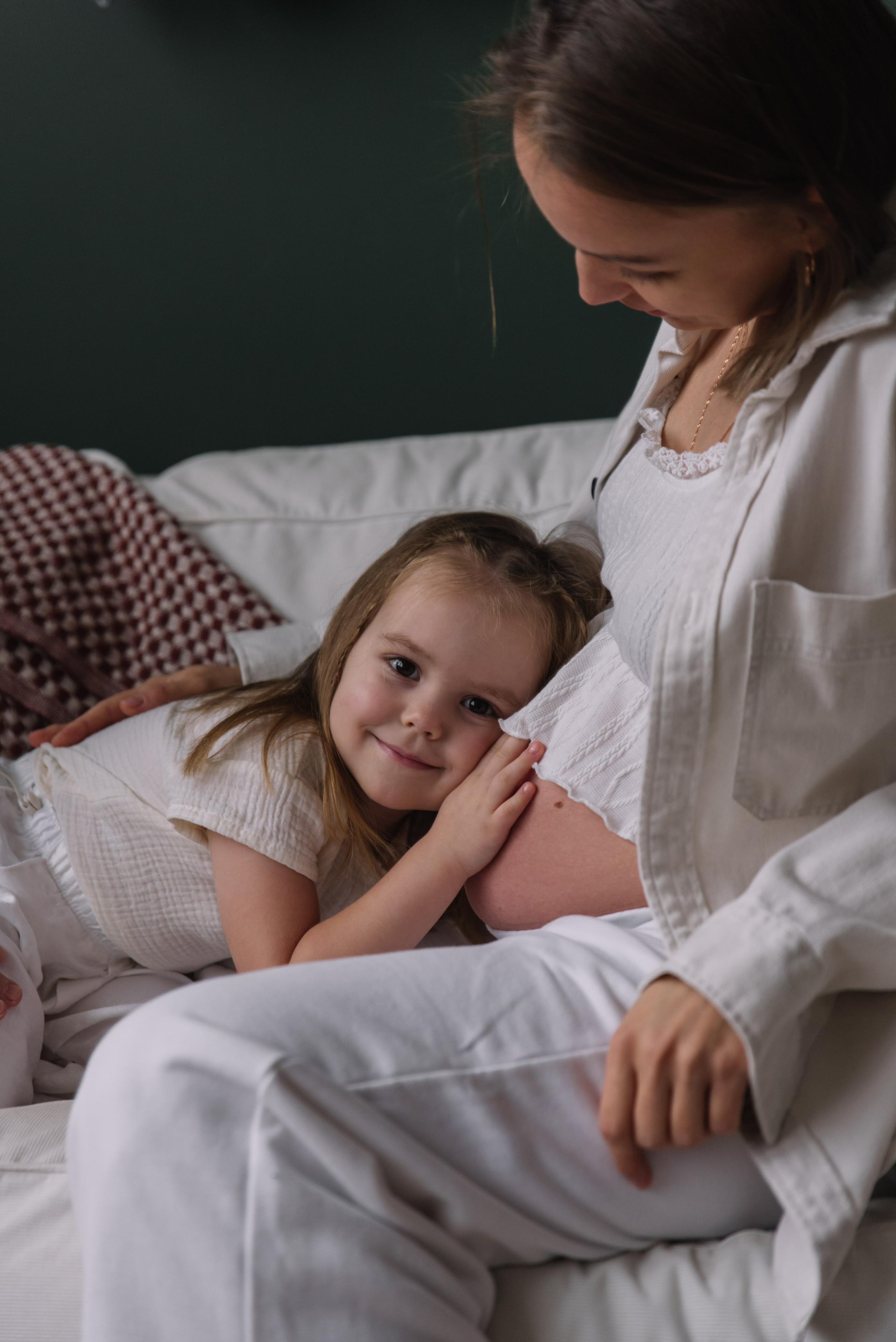 Эльвира, Рома и Зарина. Фотограф Нижний Новгорода Елена Калмыкова