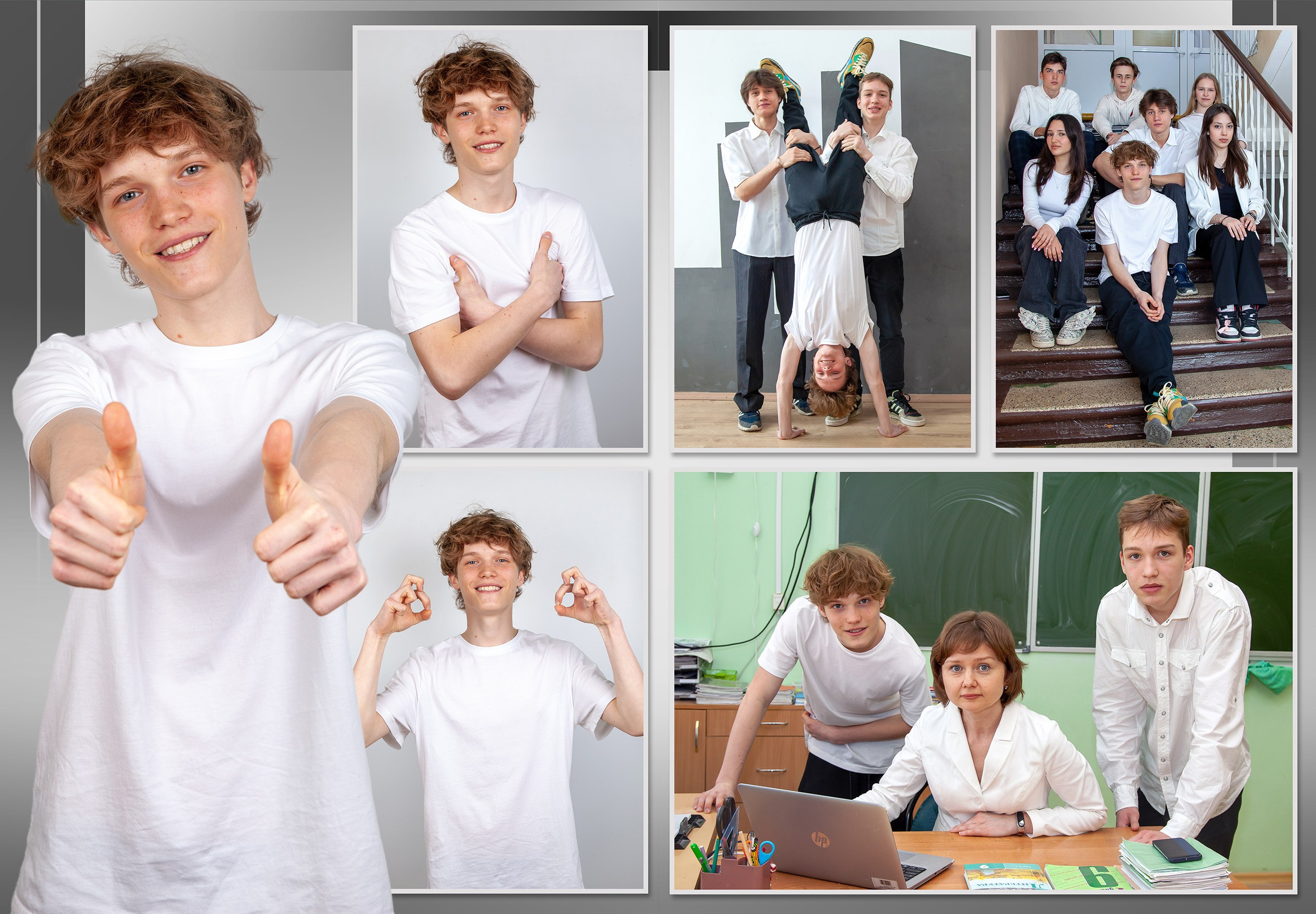 Выпускной альбом для 9 класса Кофе. Выпускные альбомы