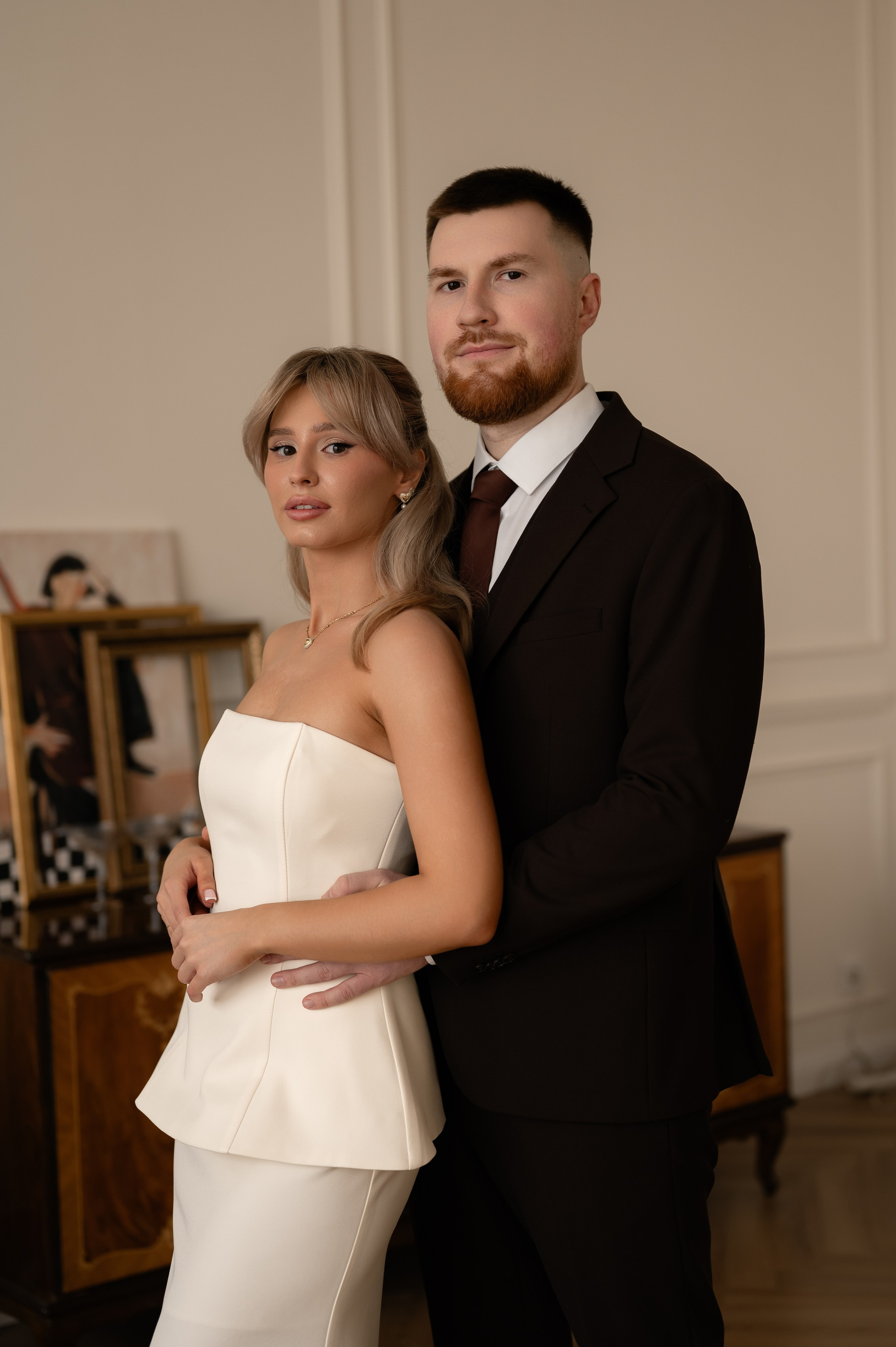 Максим и Александра. Свадебный и семейный фотограф в Краснодаре Алина Мельник