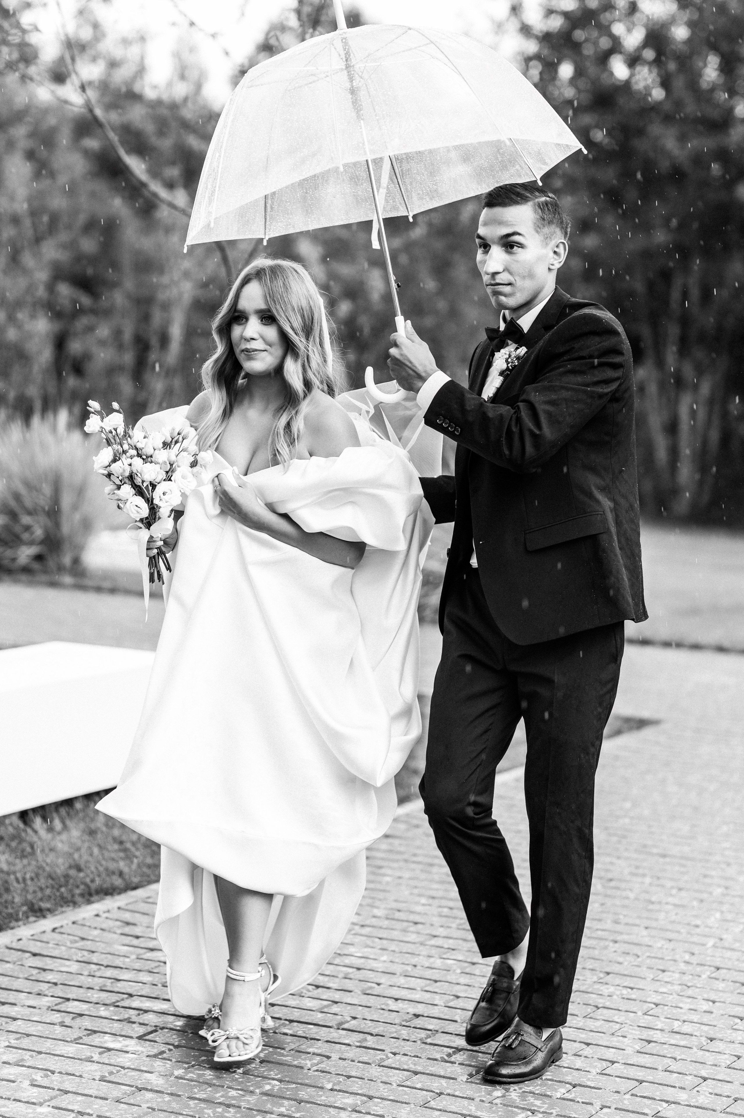 Дмитрий и Елизавета. Фотограф Кирилл Верт