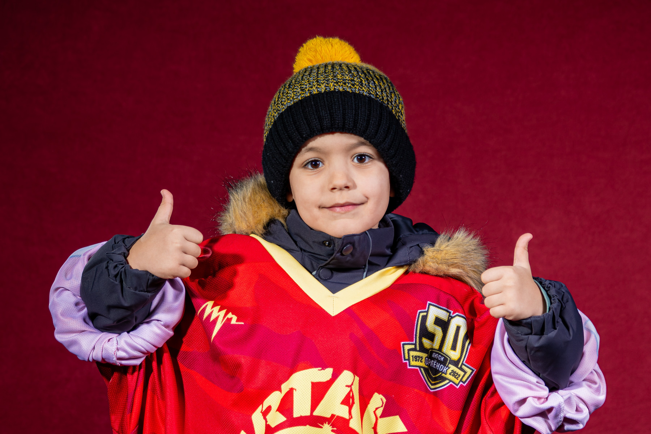 Спартак 19-12-2025. Фотограф Князев Сергей