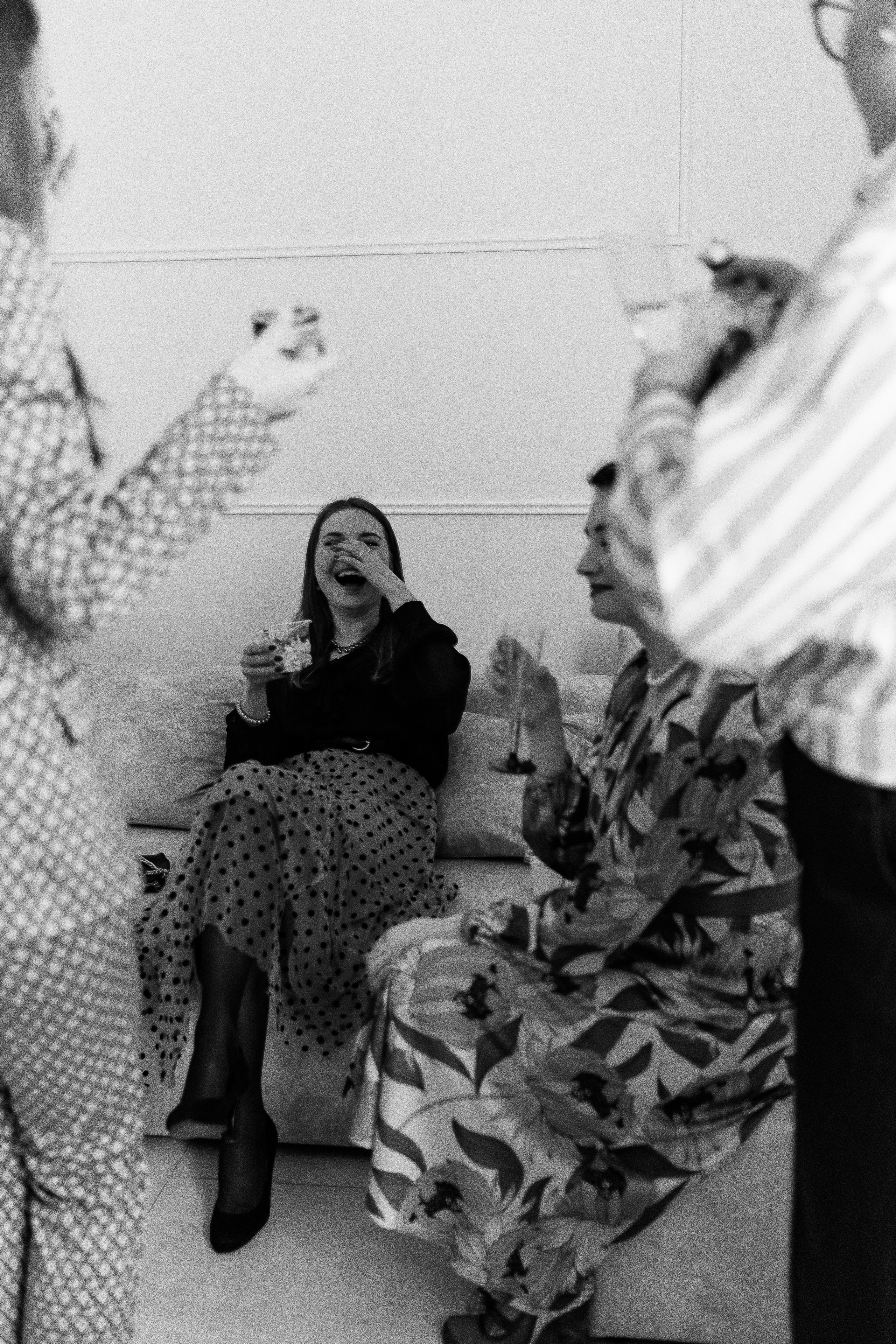 Вечеринка. Фотограф в Мурманске Полина Аленовская