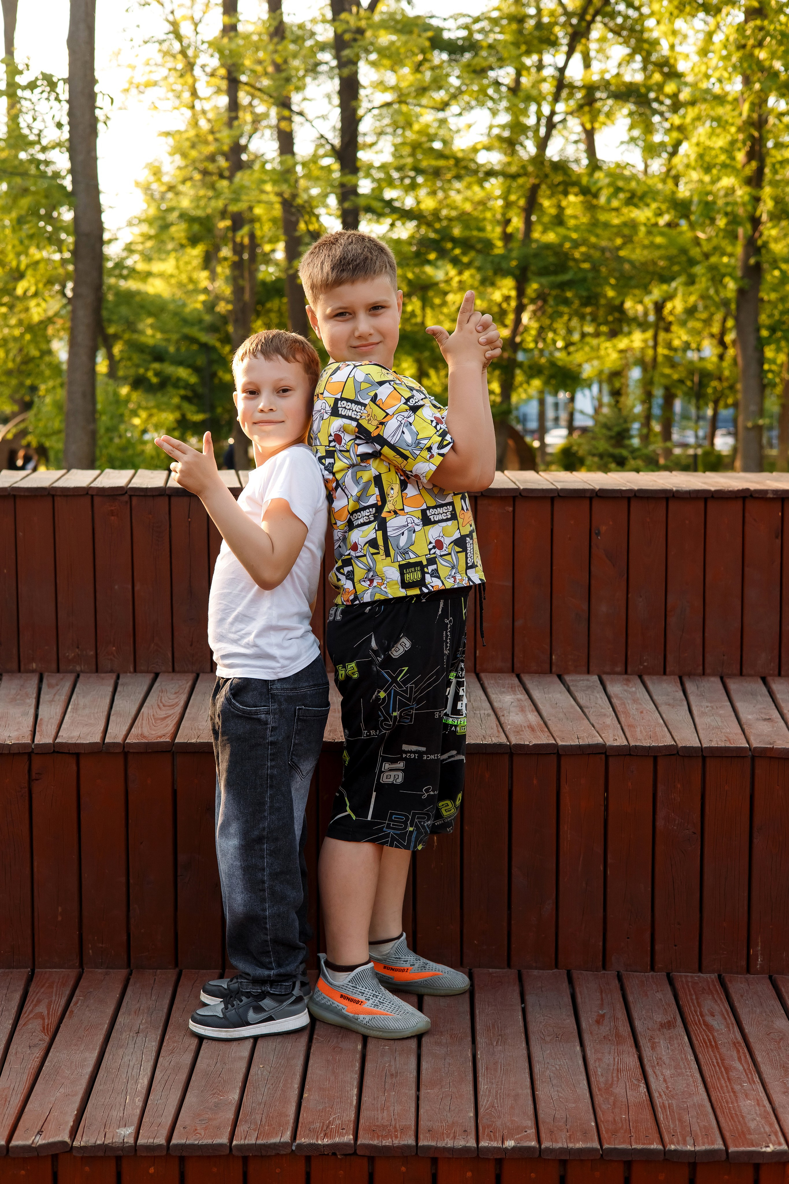 8 класс. Фотограф Любовь Корниенко, Примоский край