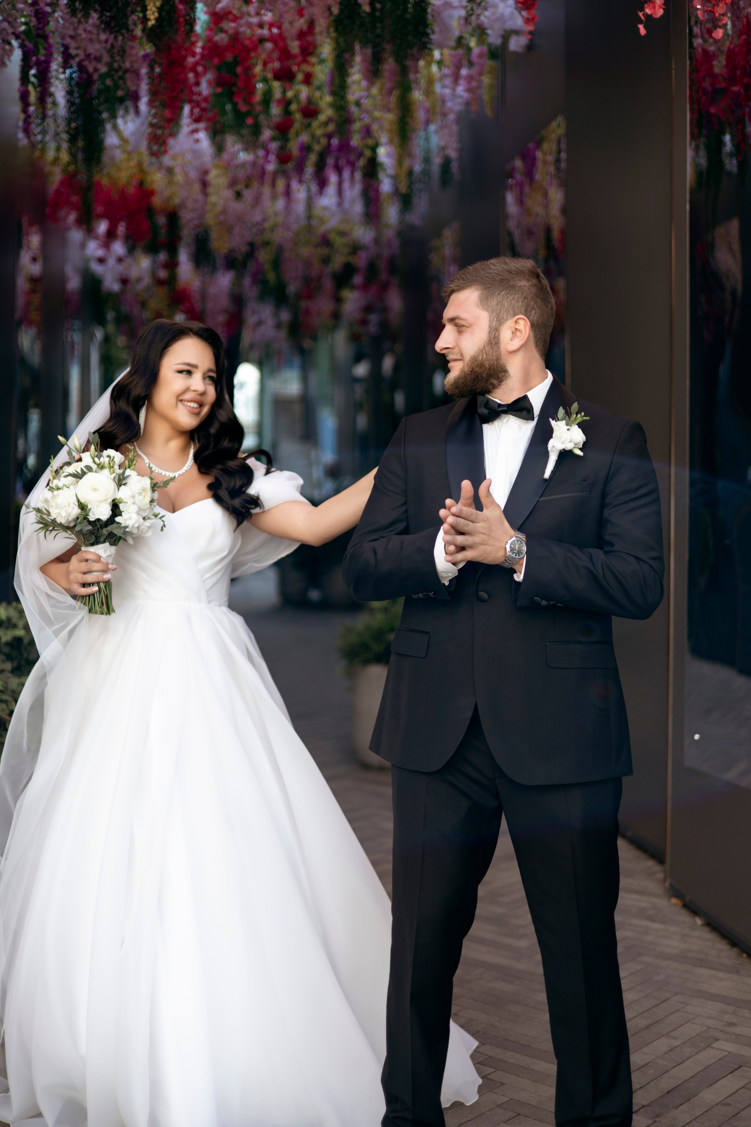 Артем и Алина. Nikolpinhasova