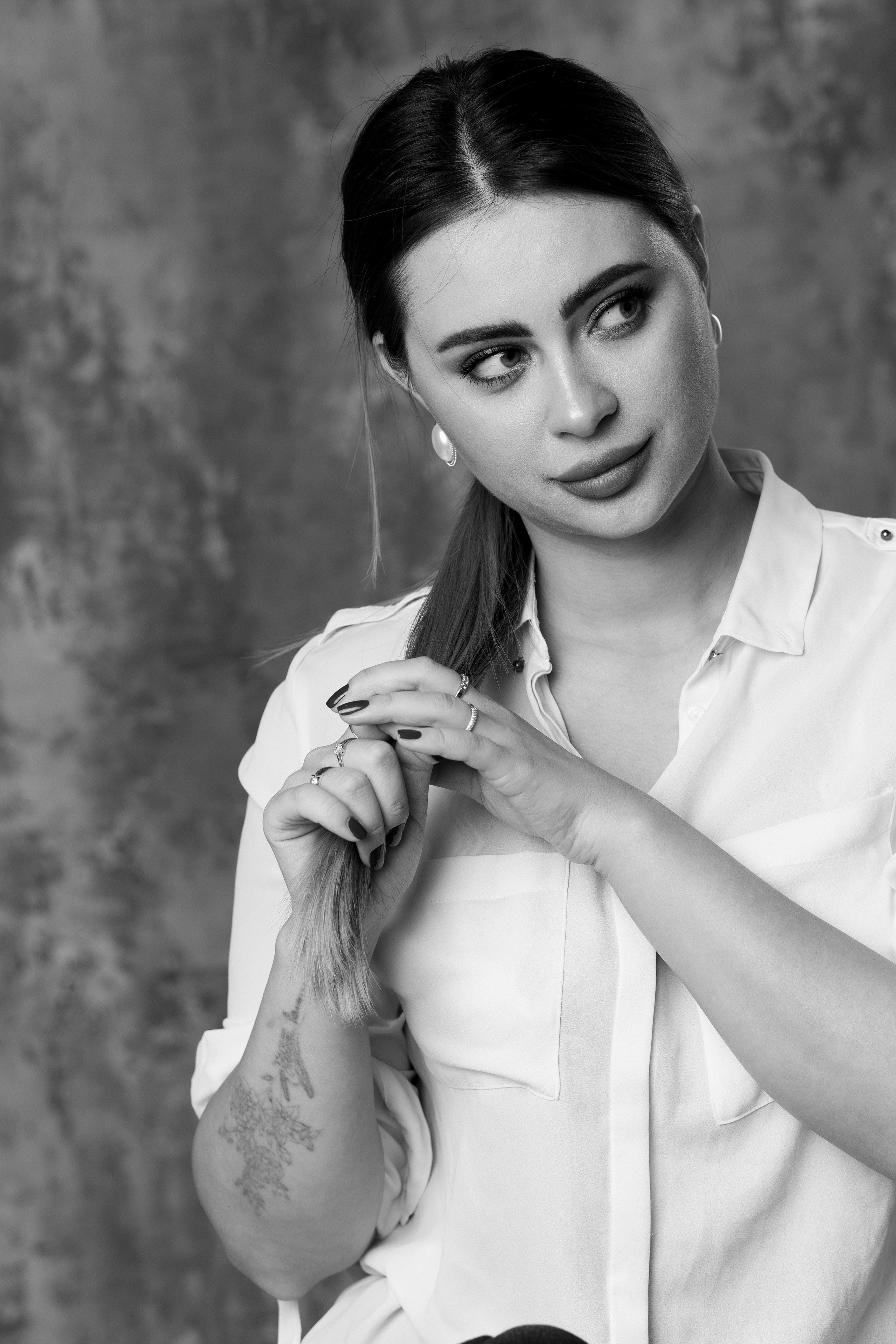 Elina. Портретный фотограф Тамара Здорова