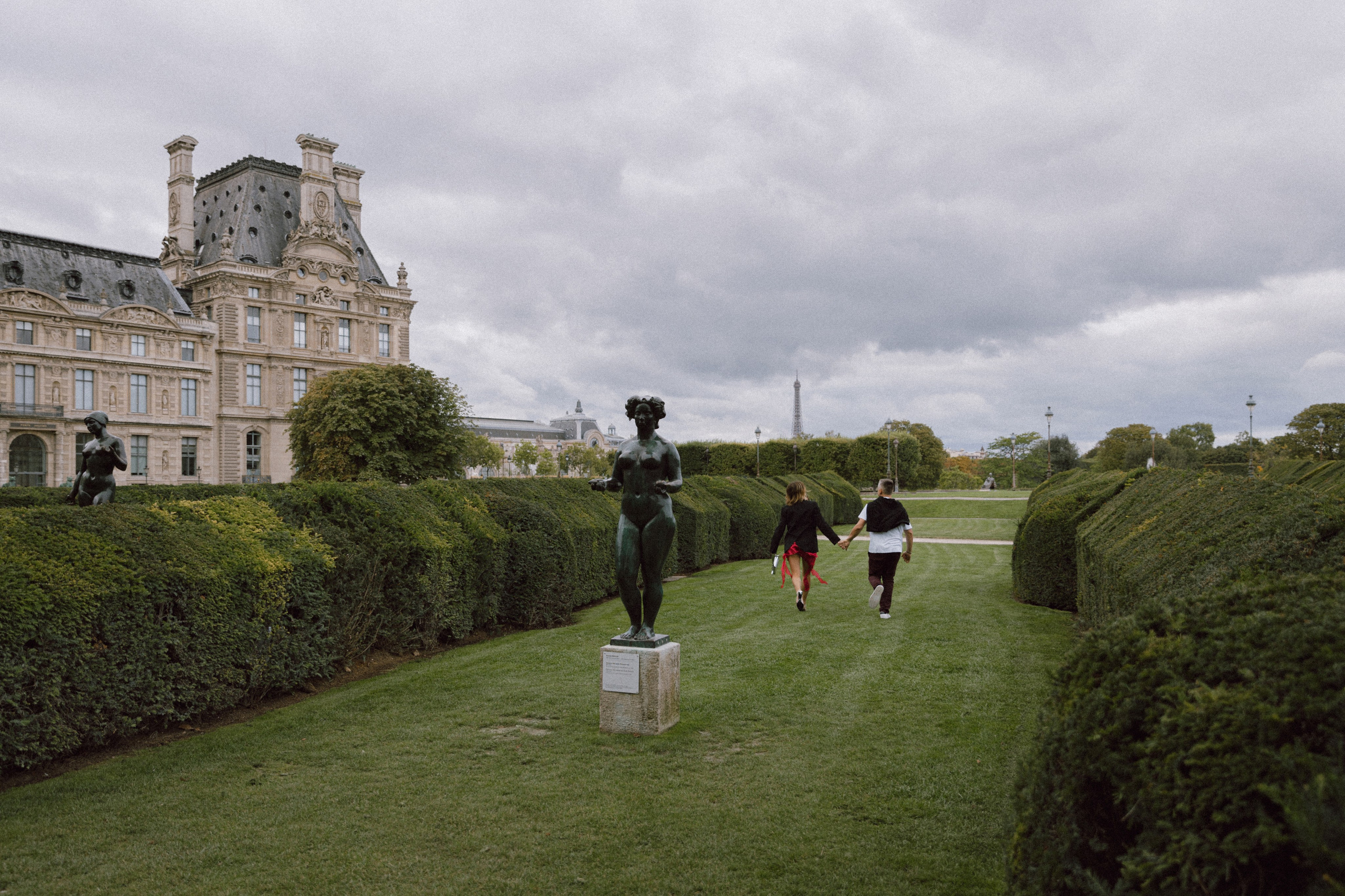 Мой рок-н-ролл. Фотограф в Париже