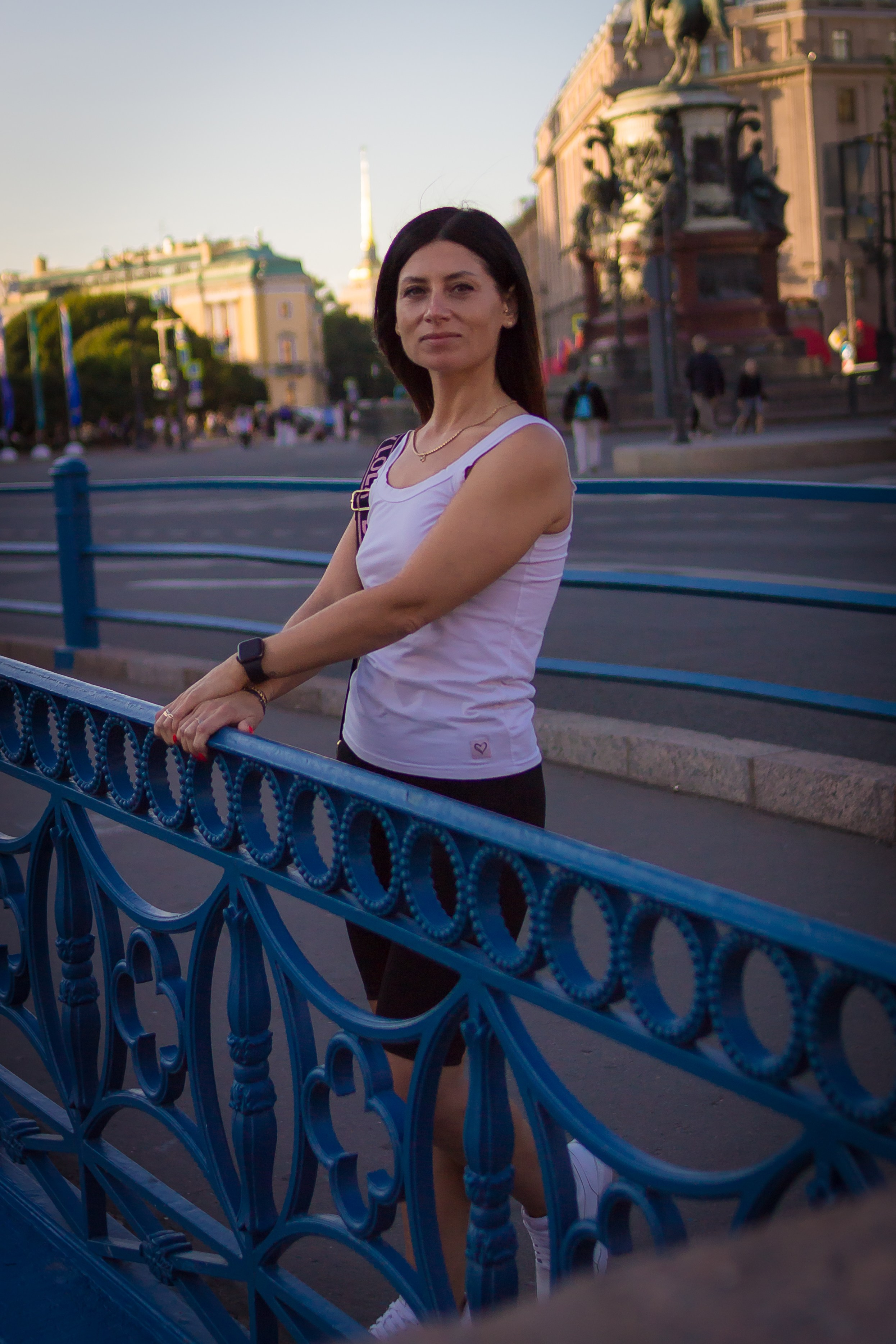 Olga. Фотограф Вадим Чепрасов | Санкт-Петербург