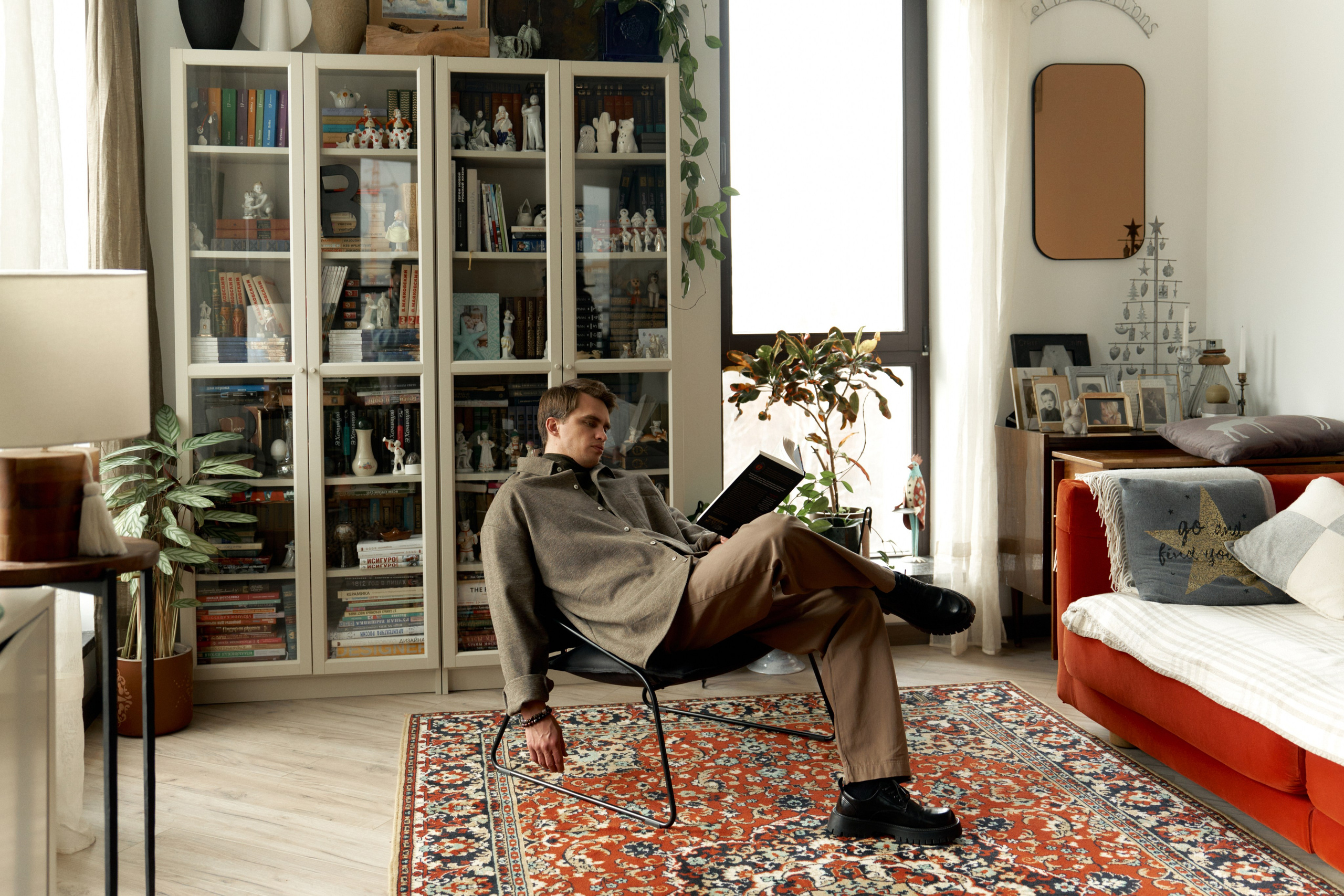 Имиджевая. Иван Упоров — фотограф, рилсмейкер чебоксары