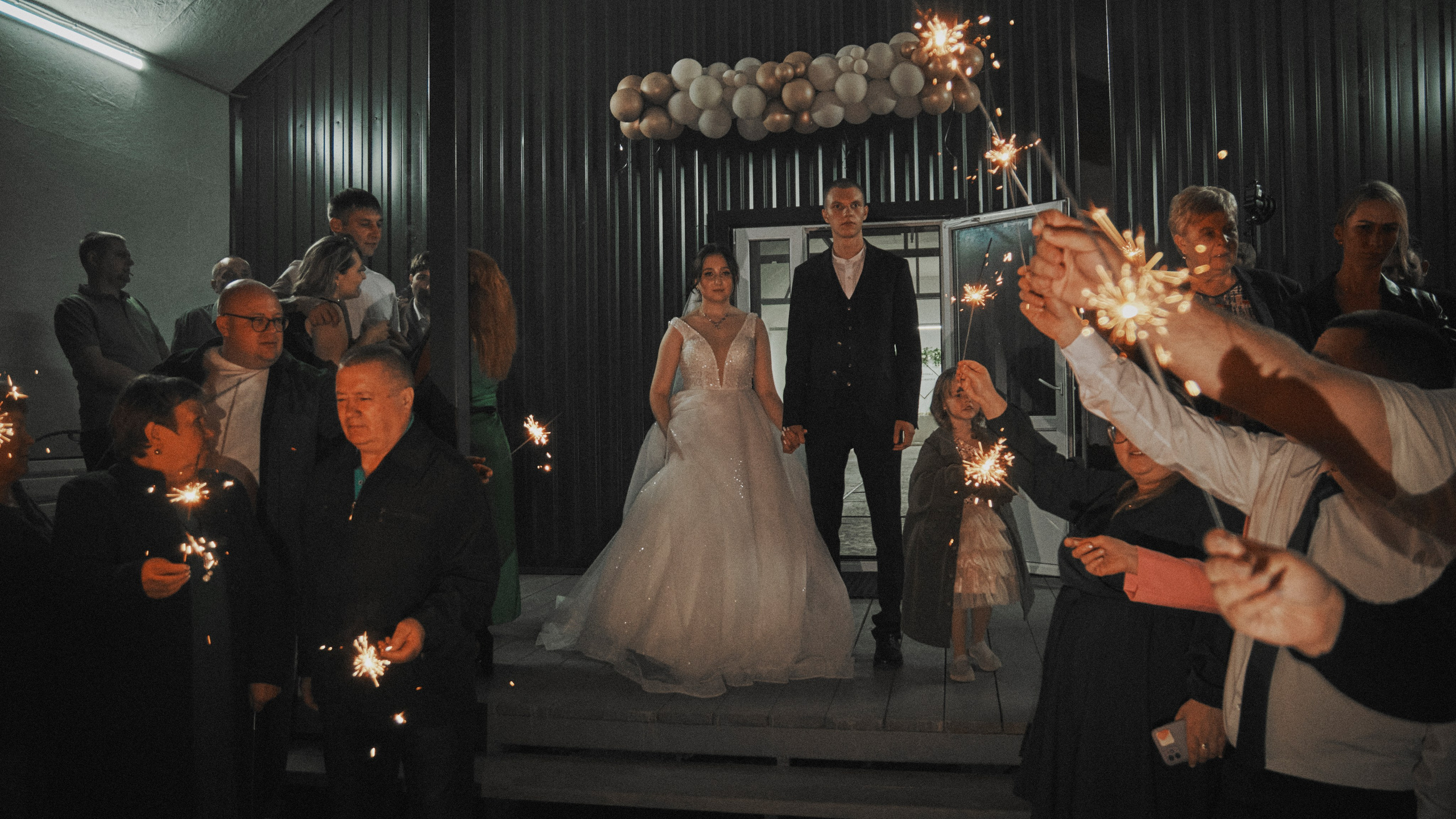 Настя & Даниил. Николай Большаков