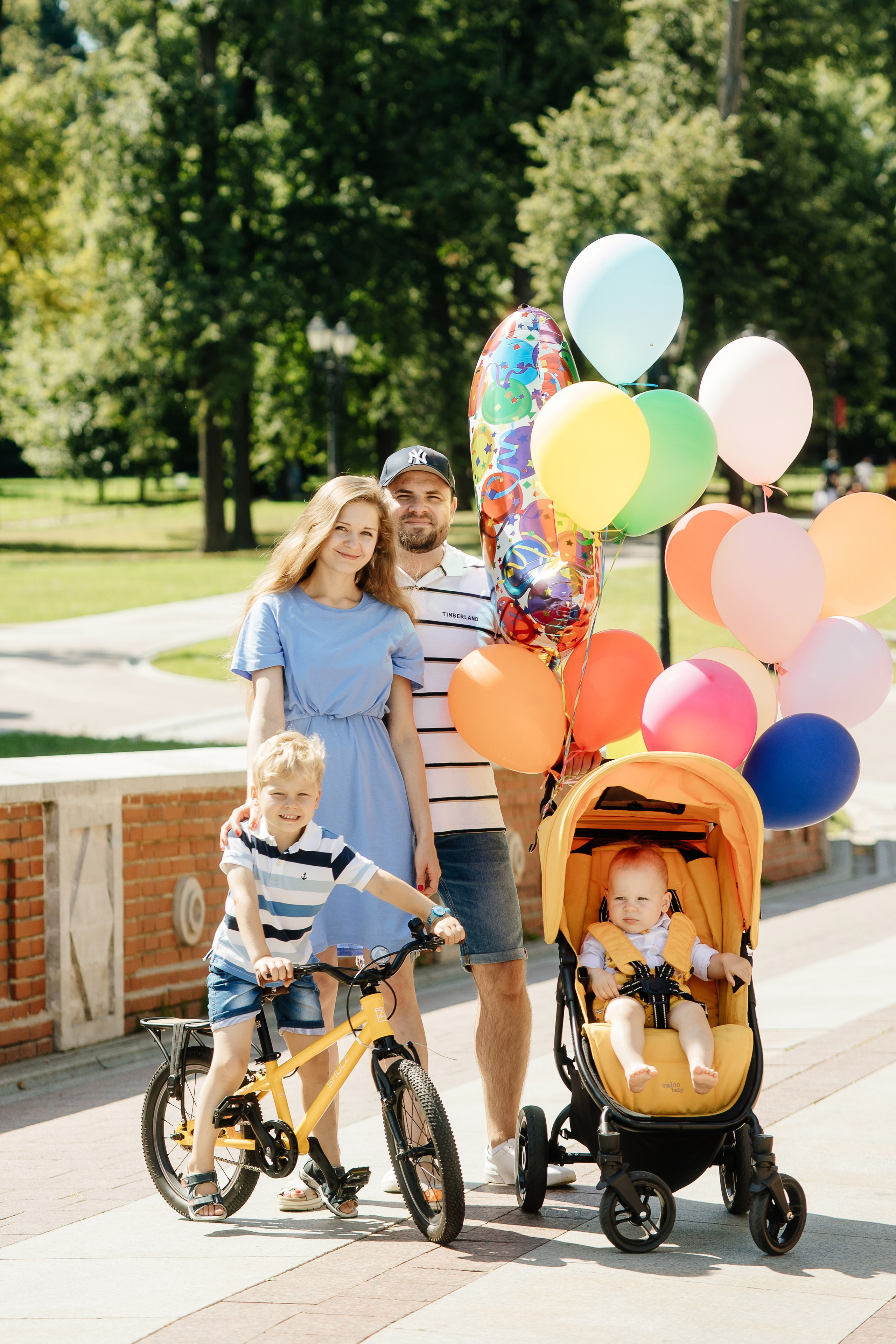 Мирону 1 год. Свадебный и семейный фотограф Екатерина Иванова