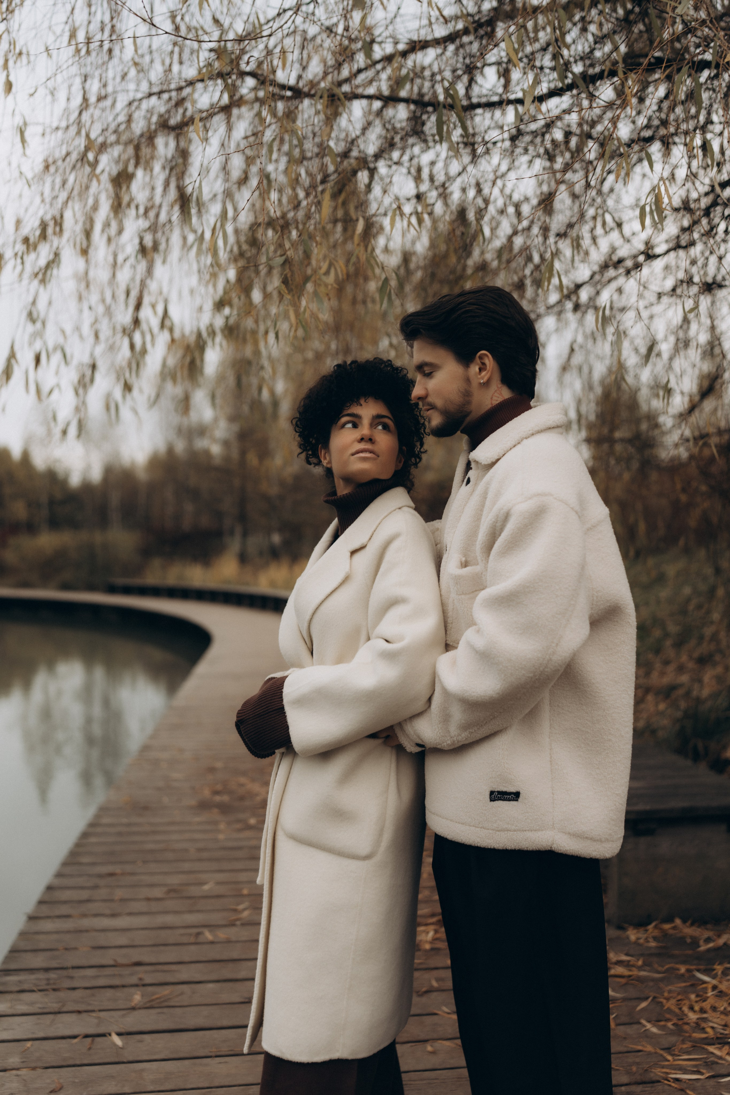 Мещерский лес осень. Портретный фотограф в г. Москва Солнцево Яковлева Анастасия