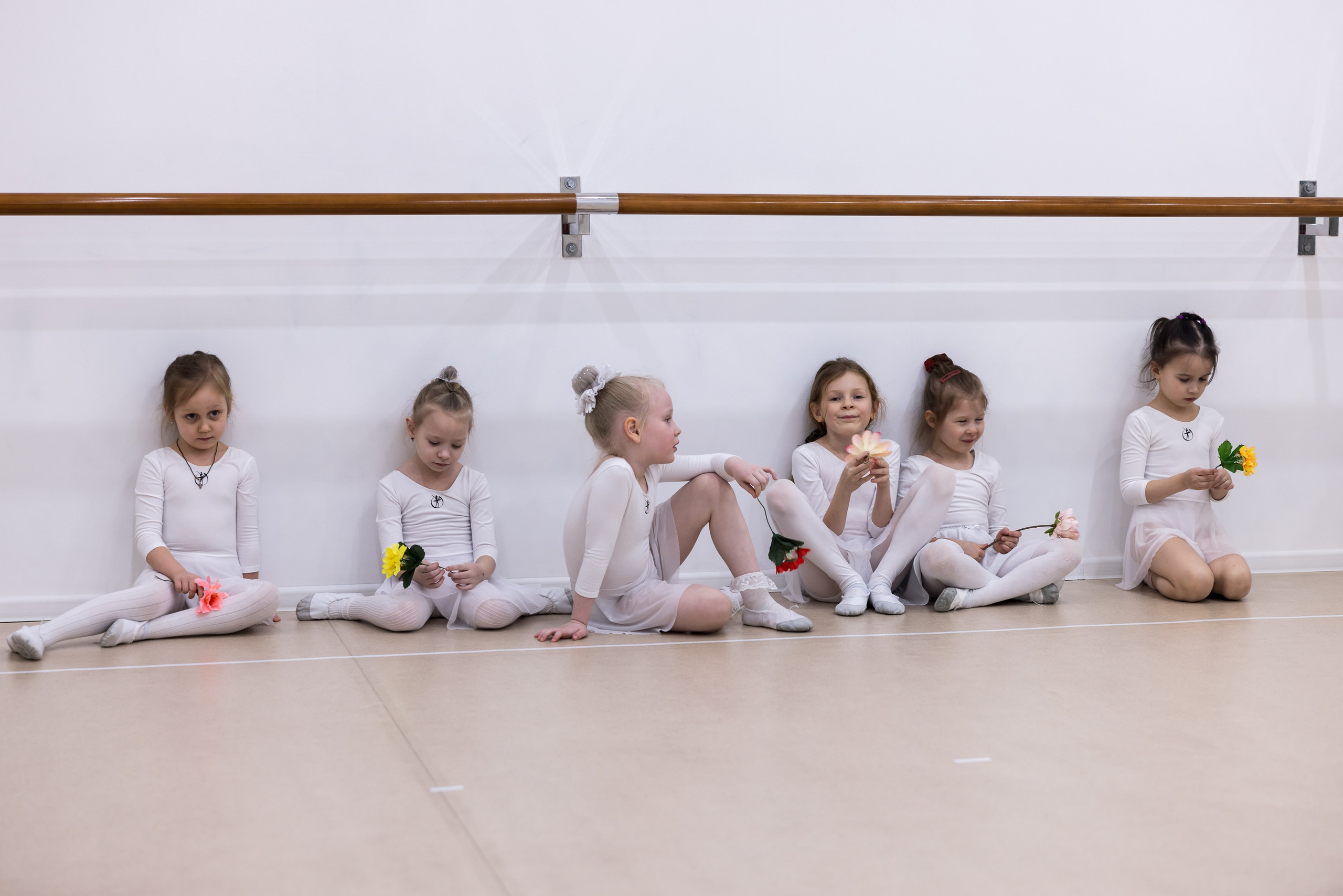 Открытый урок Яси в студии балета (01/03/2024). OLGA OLEYNIKOVA Пространство, люди, смыслы