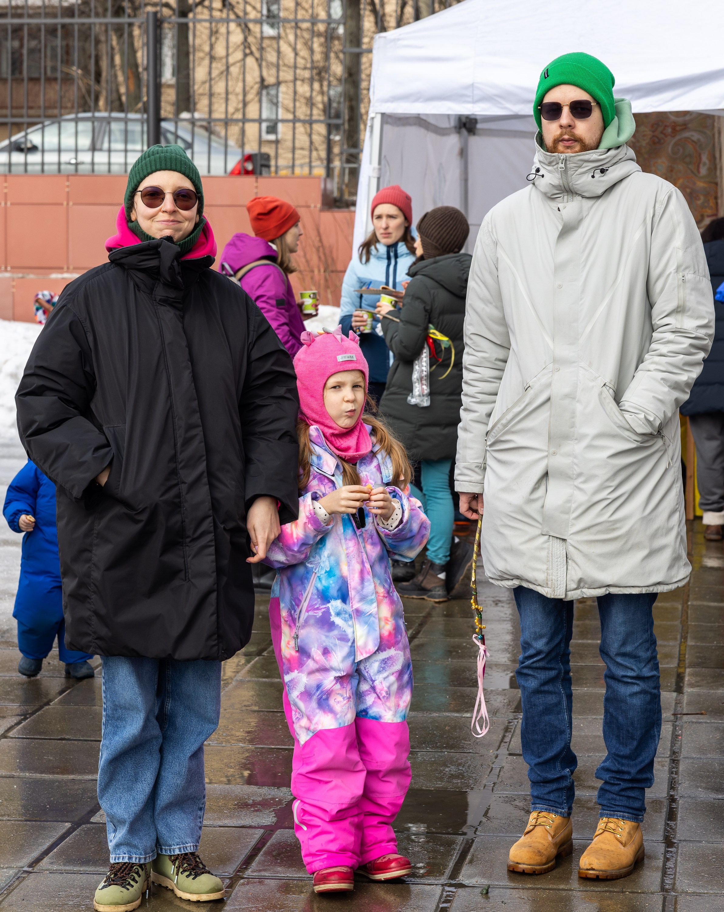 Масленица 2024. OLGA OLEYNIKOVA Пространство, люди, смыслы