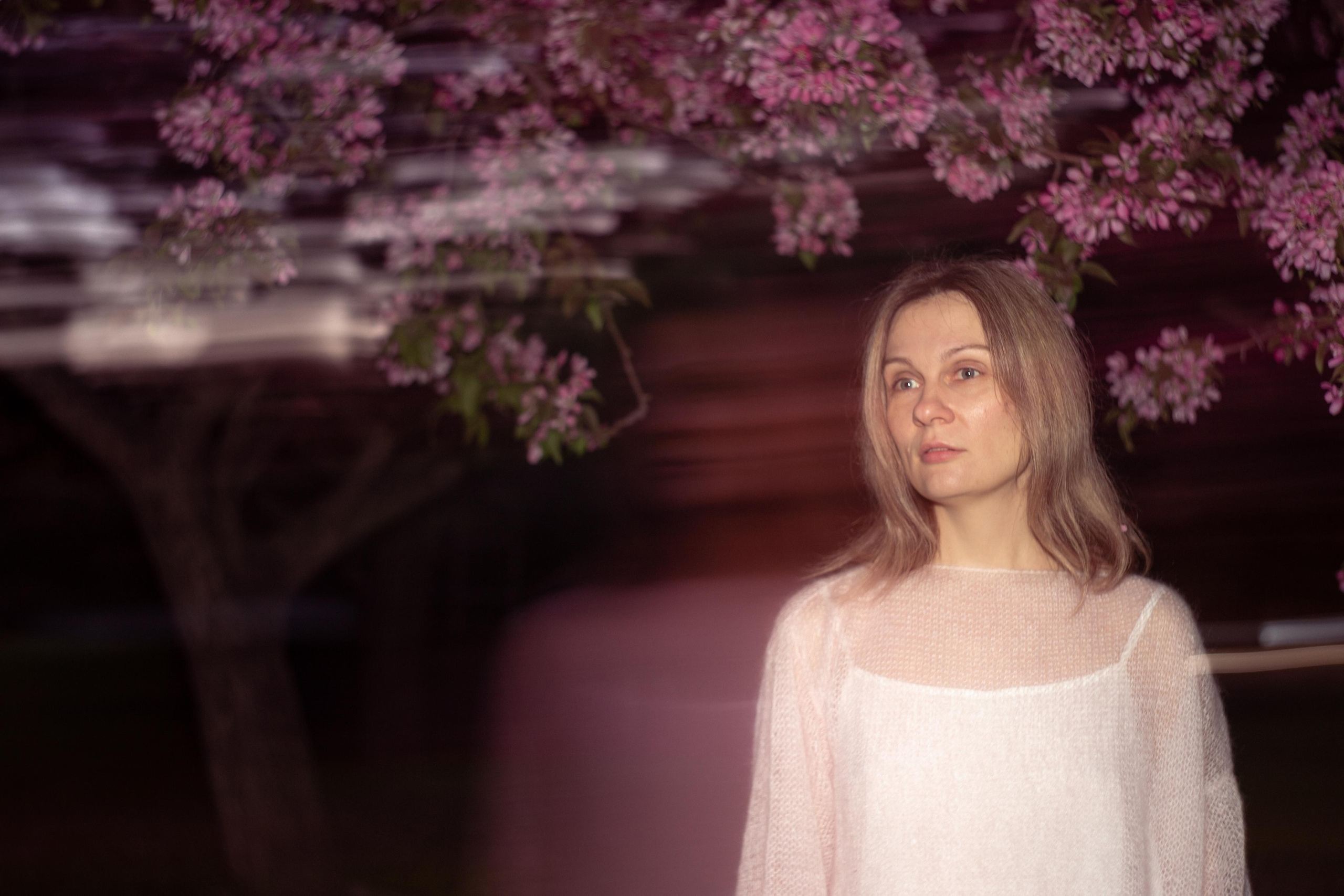 Цвет Яблонь. Фотограф в Москве Лера Юдина