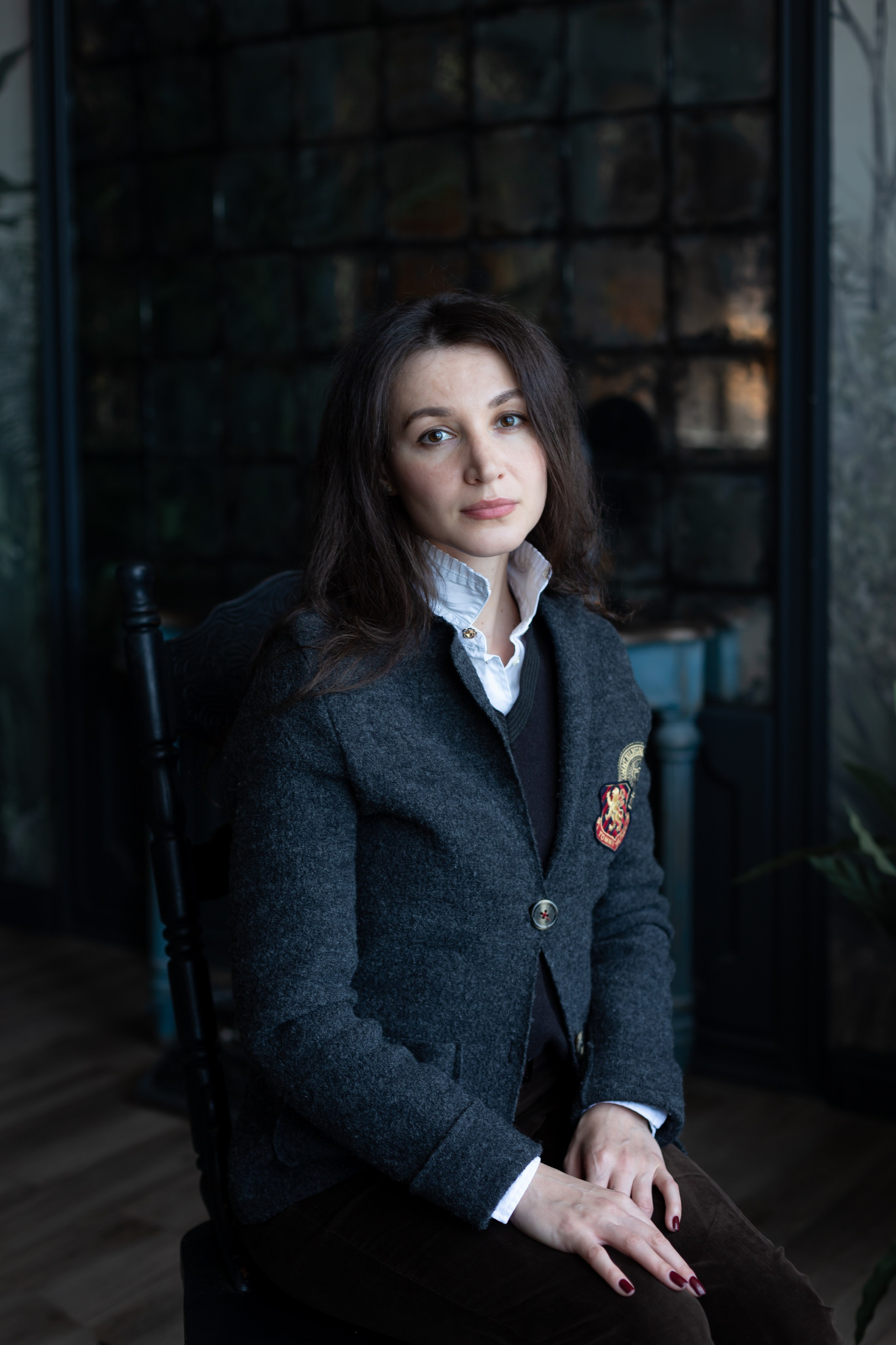 Олеся. Фотограф в Москве Лера Юдина