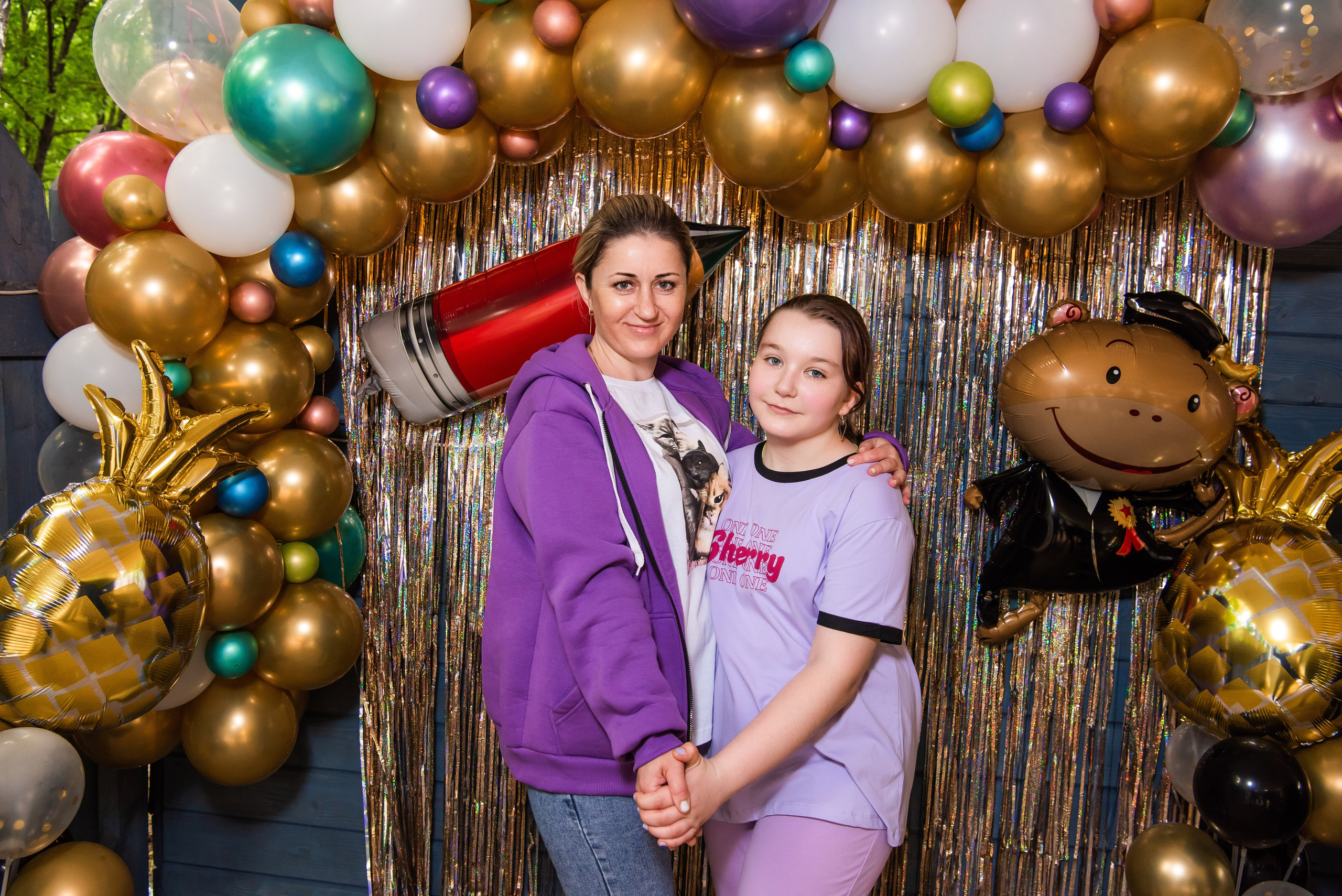 Выпускной 4Д 2023. Свадебный и арт-фотограф Кунецкая Диана