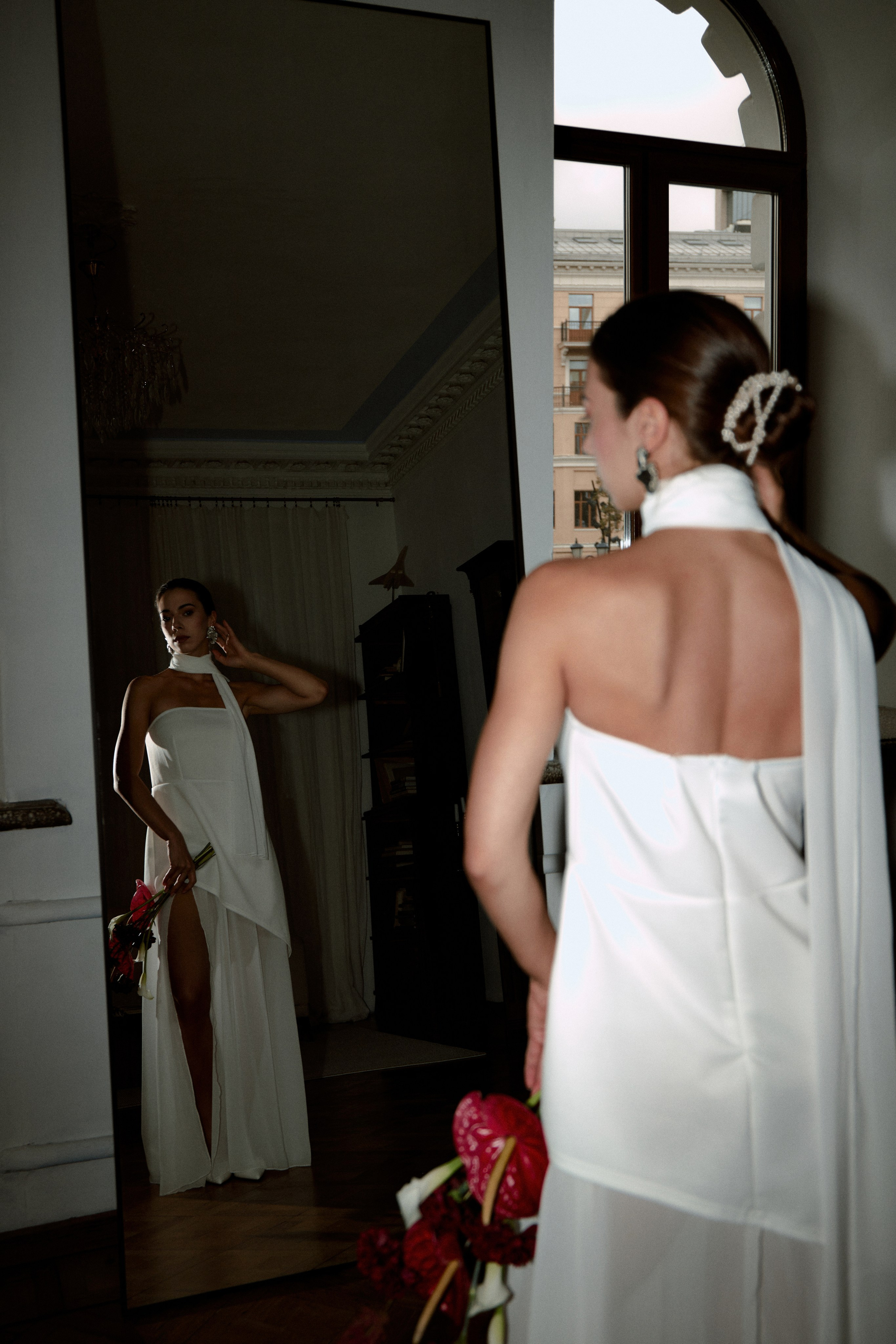 Салиха и Рустам. Свадебный фотограф Анна Джигирей. Обнинск — Москва