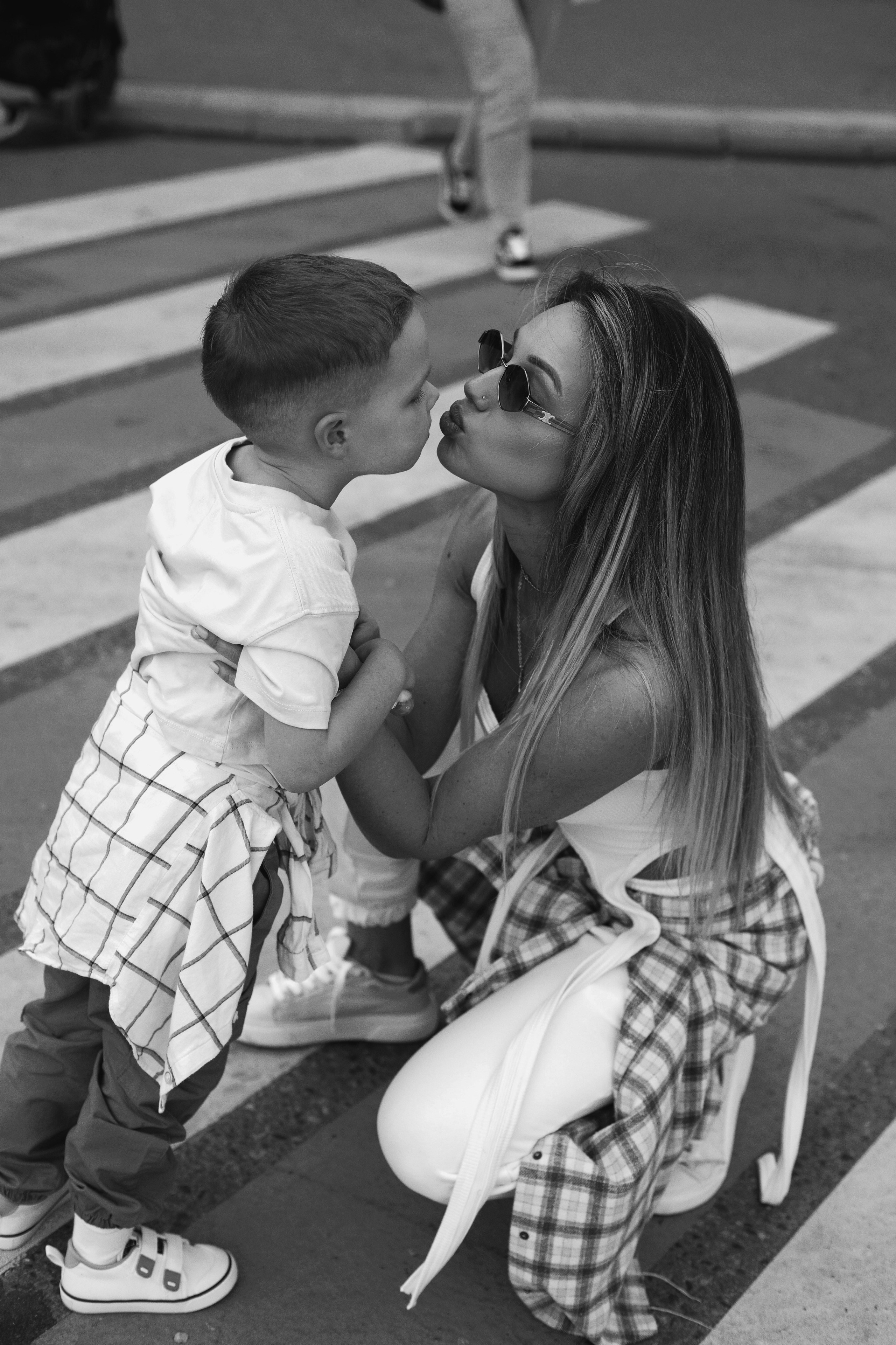 Мама и сын. Семейный и свадебный фотограф в Хабаровске